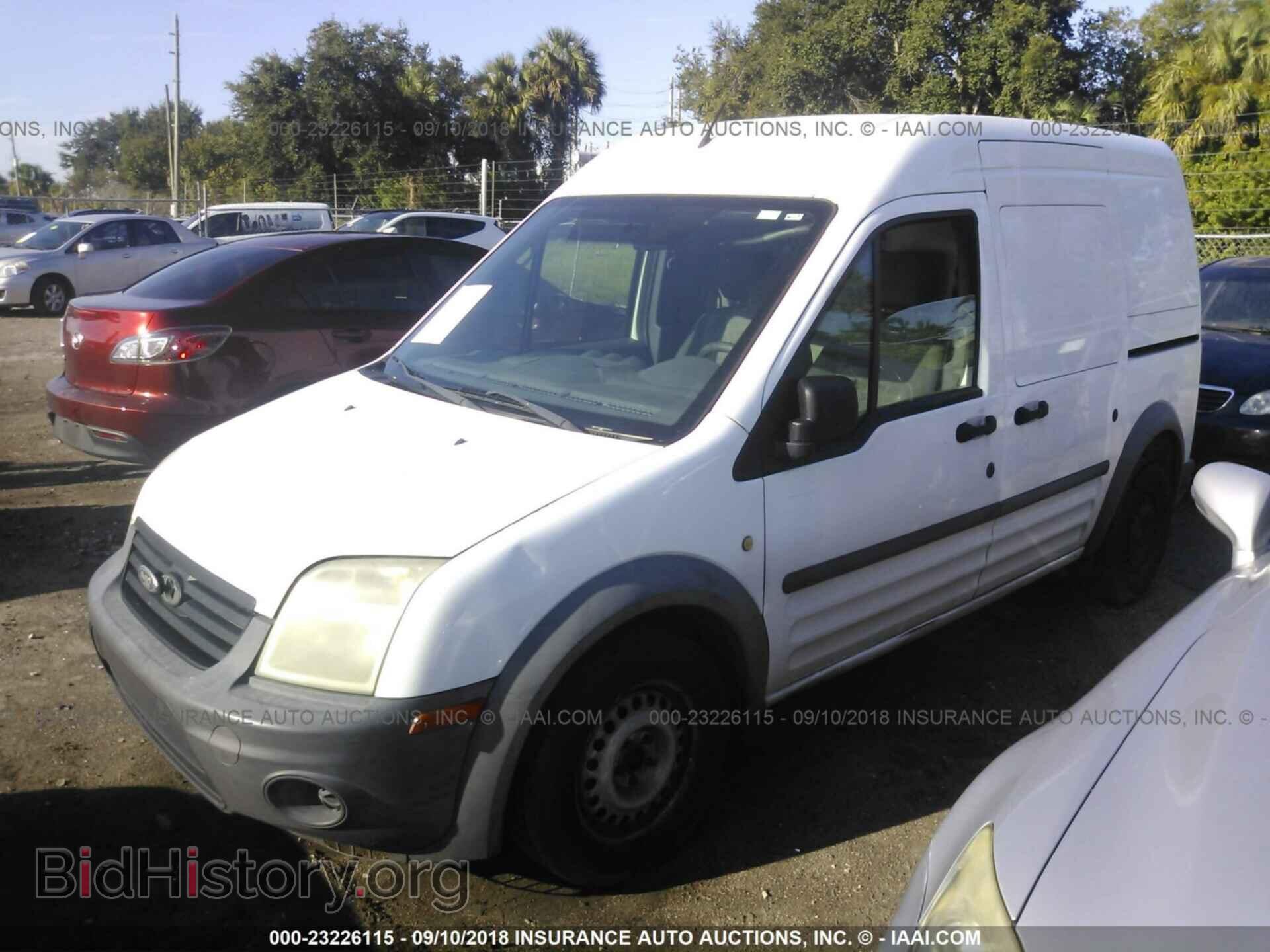 2011 Ford Transit - VIN: NM0LS7CN3BT069352 - Фото 2