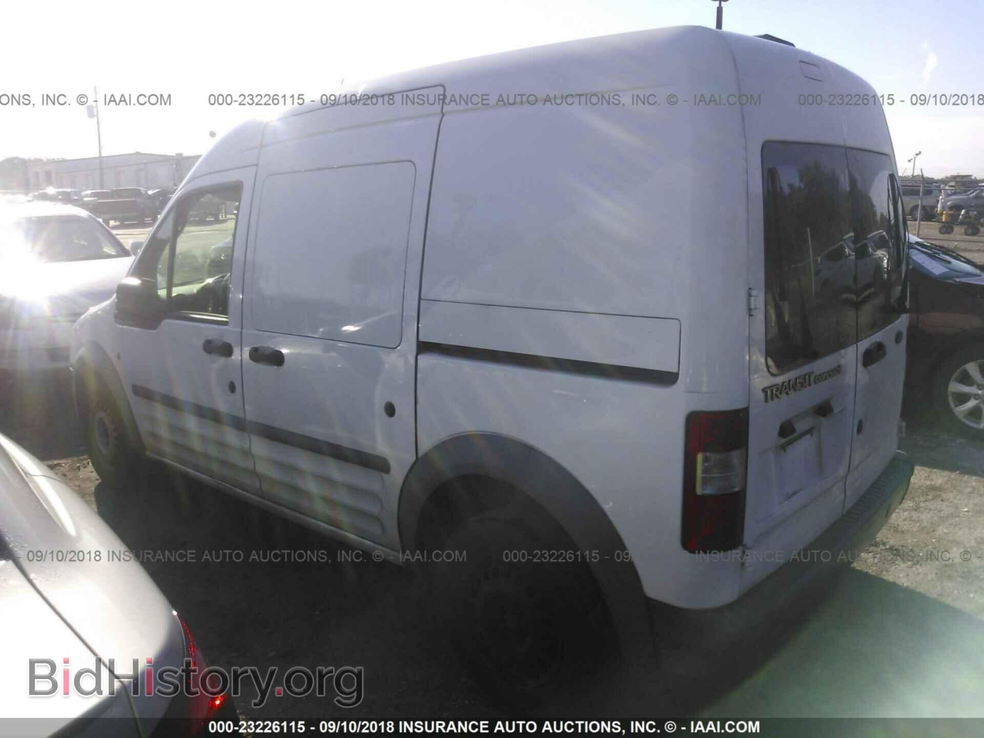 2011 Ford Transit - VIN: NM0LS7CN3BT069352 - Фото 3