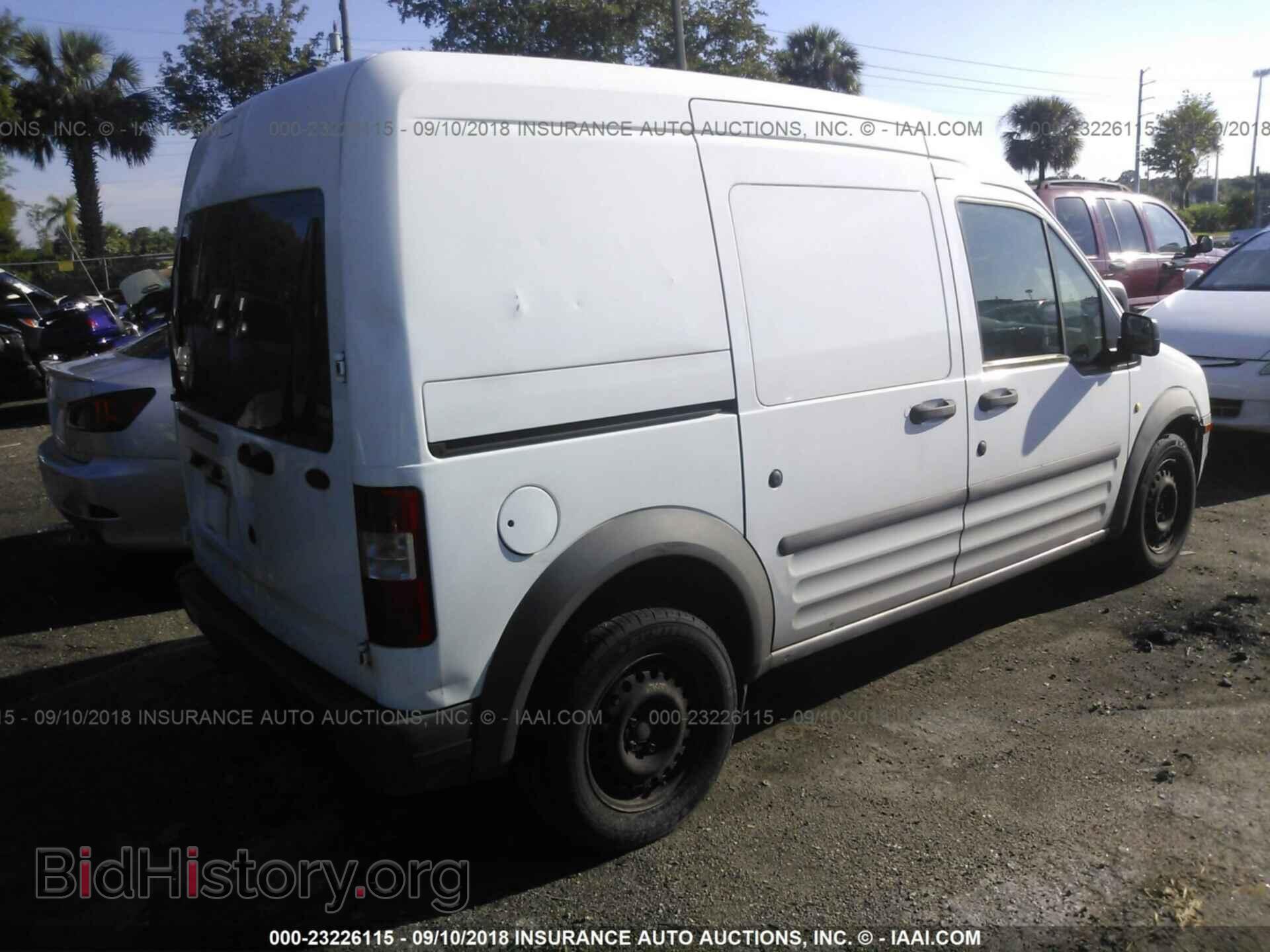 2011 Ford Transit - VIN: NM0LS7CN3BT069352 - Фото 4