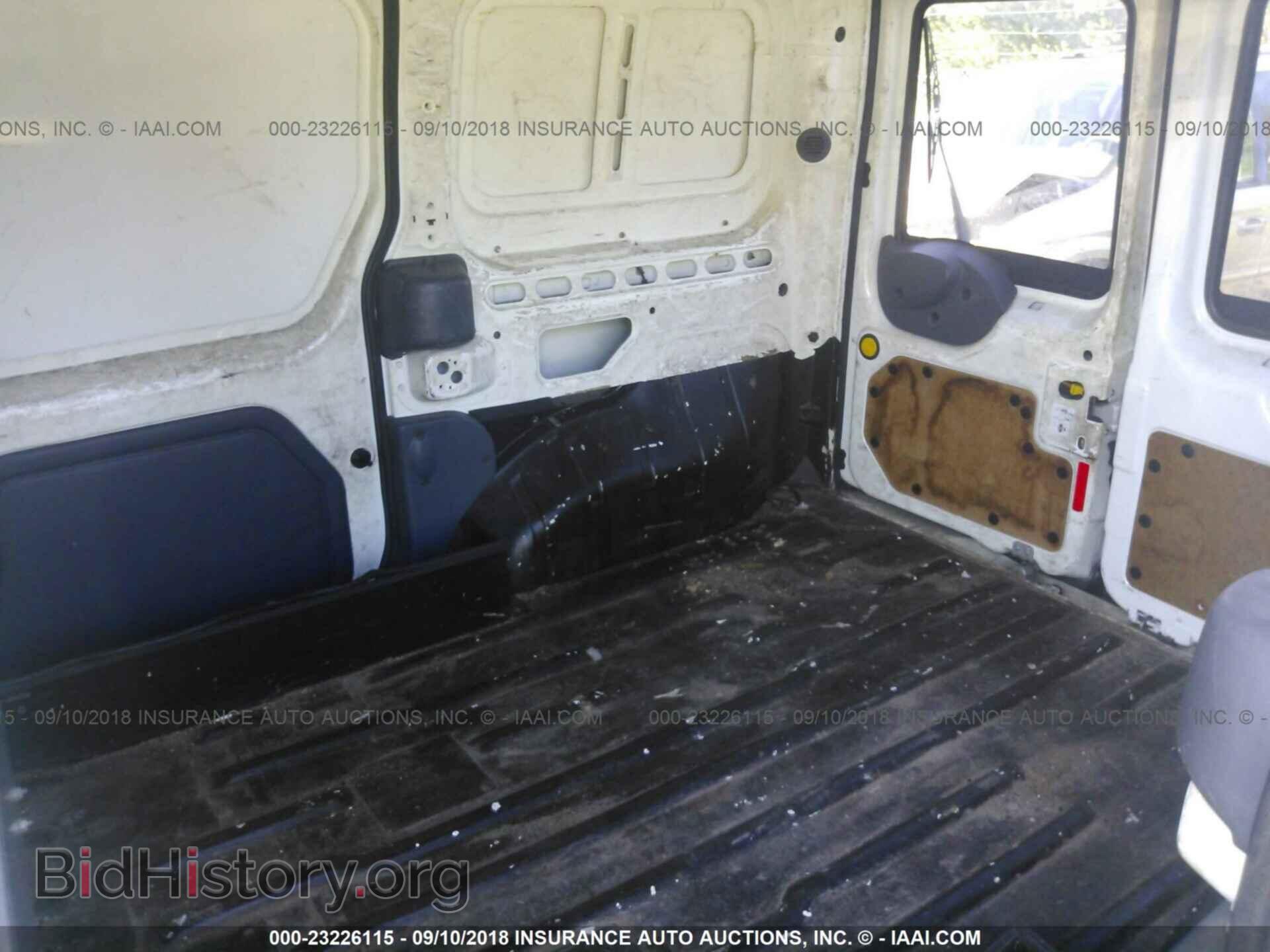 2011 Ford Transit - VIN: NM0LS7CN3BT069352 - Фото 8