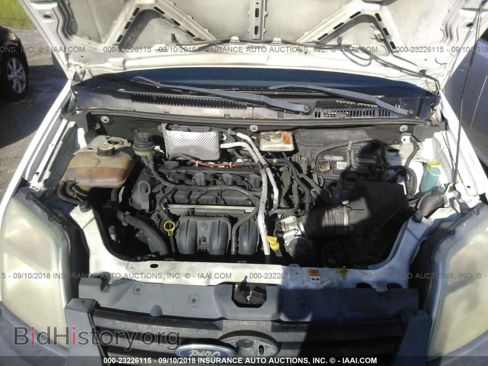2011 Ford Transit - VIN: NM0LS7CN3BT069352 - Фото 10