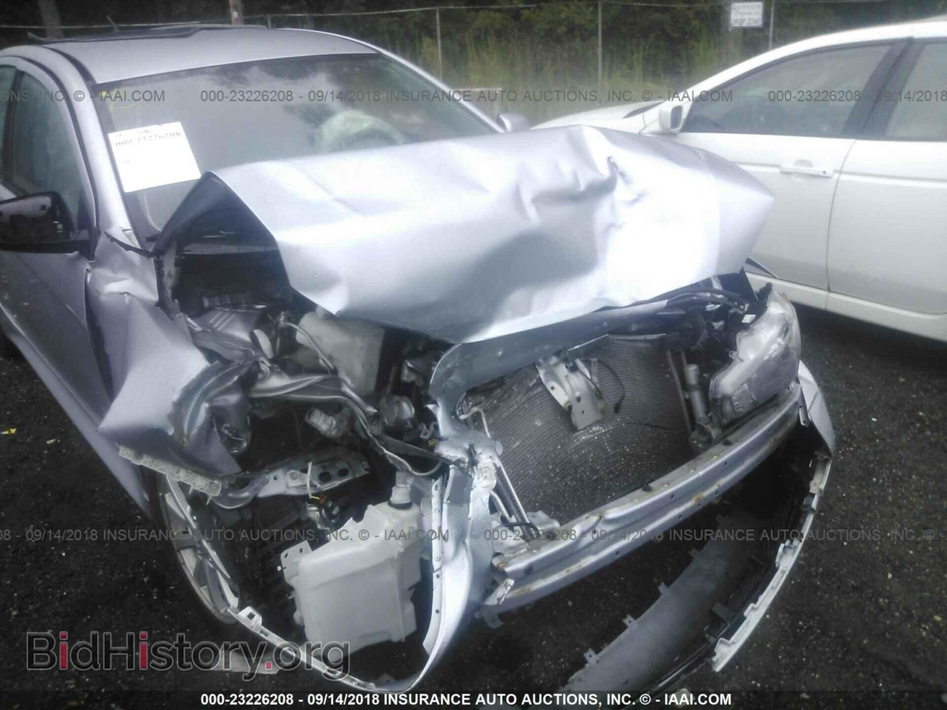 2012 Mitsubishi Lancer - VIN: JA32V2FW9CU021345 - Фото 6