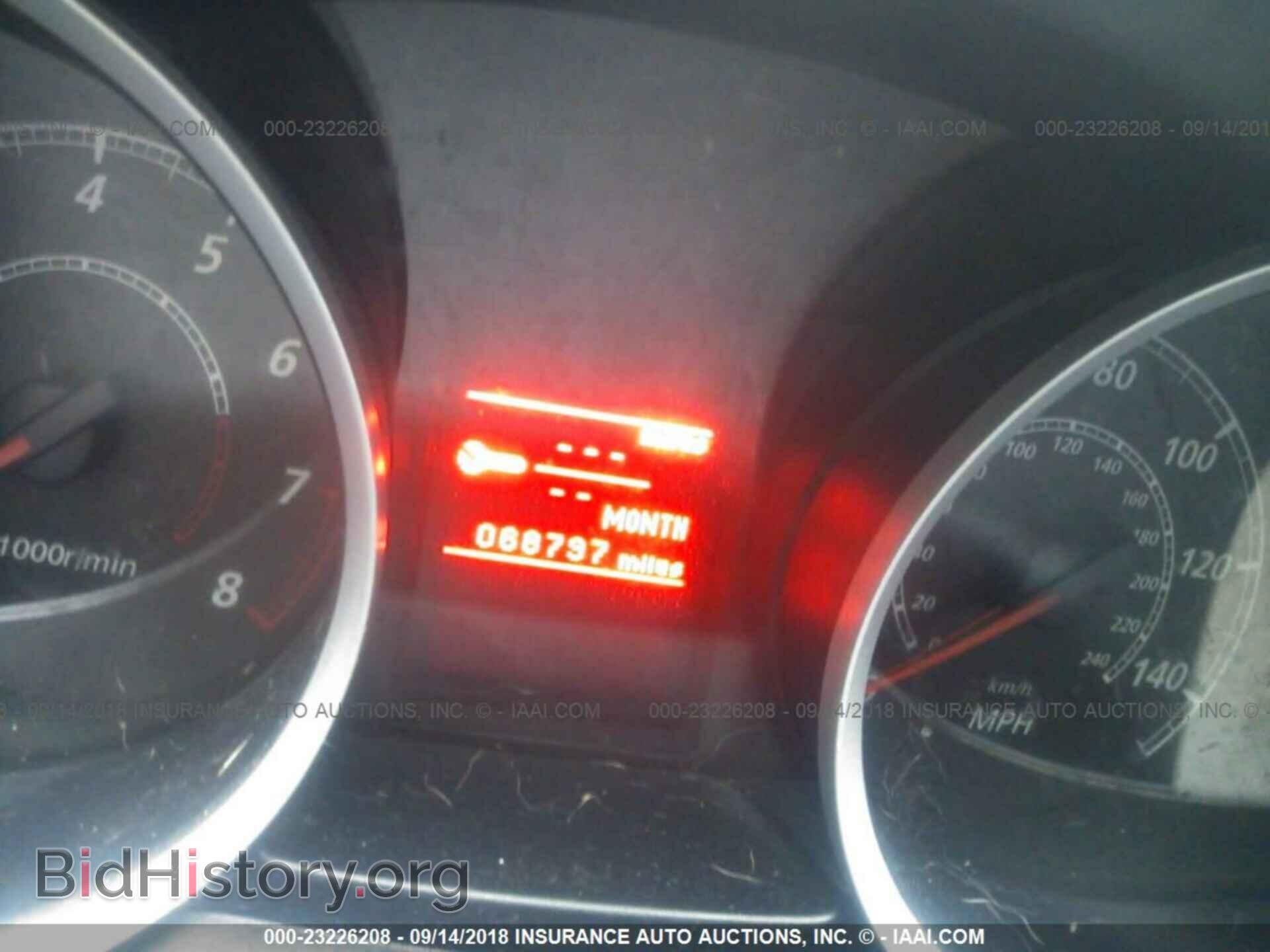 2012 Mitsubishi Lancer - VIN: JA32V2FW9CU021345 - Фото 7
