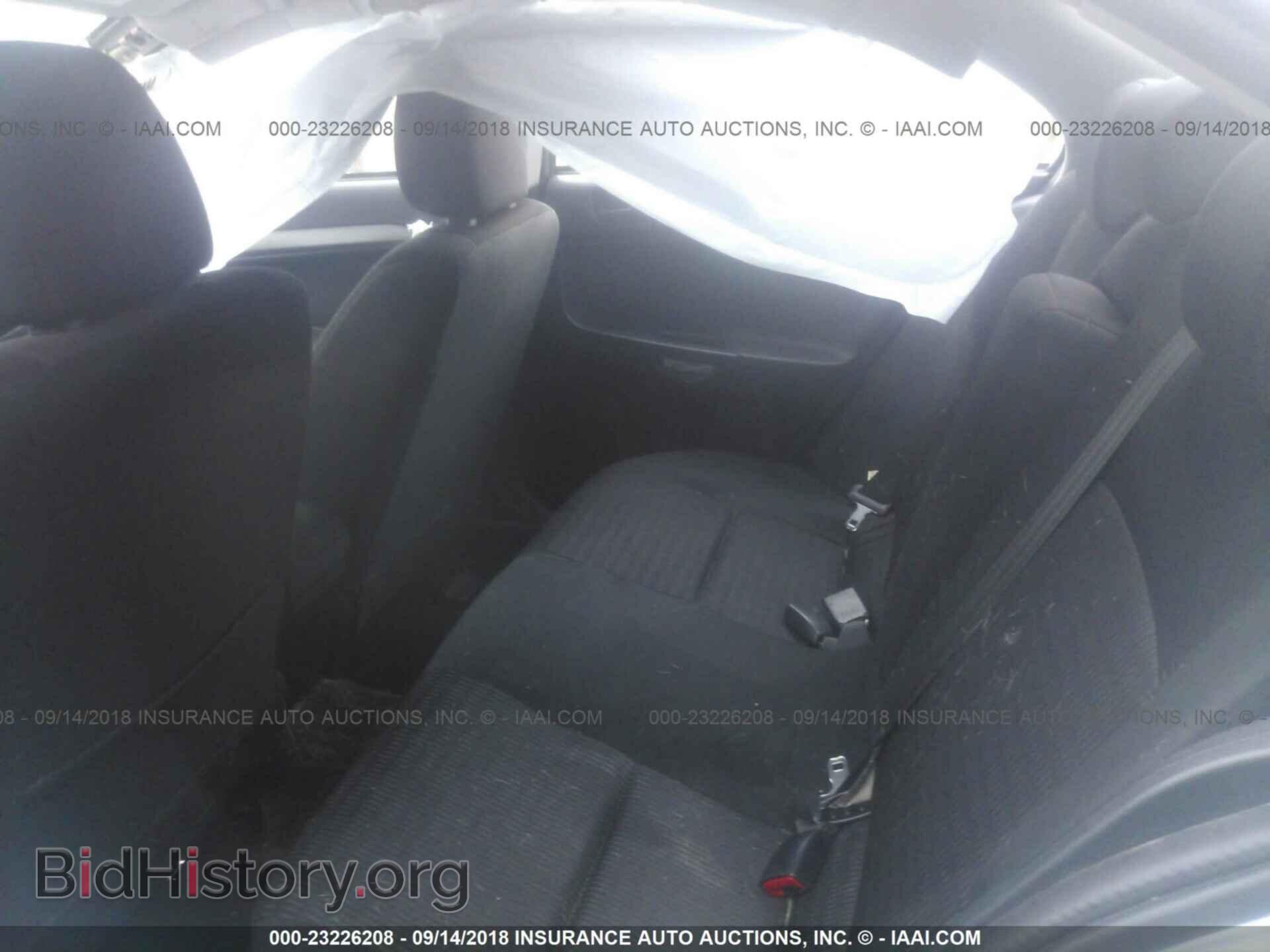 2012 Mitsubishi Lancer - VIN: JA32V2FW9CU021345 - Фото 8