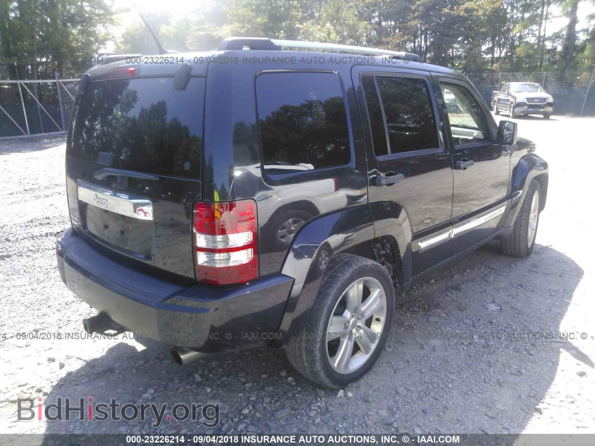 2012 Jeep Liberty - VIN: 1C4PJMFK5CW214964 - Фото 4