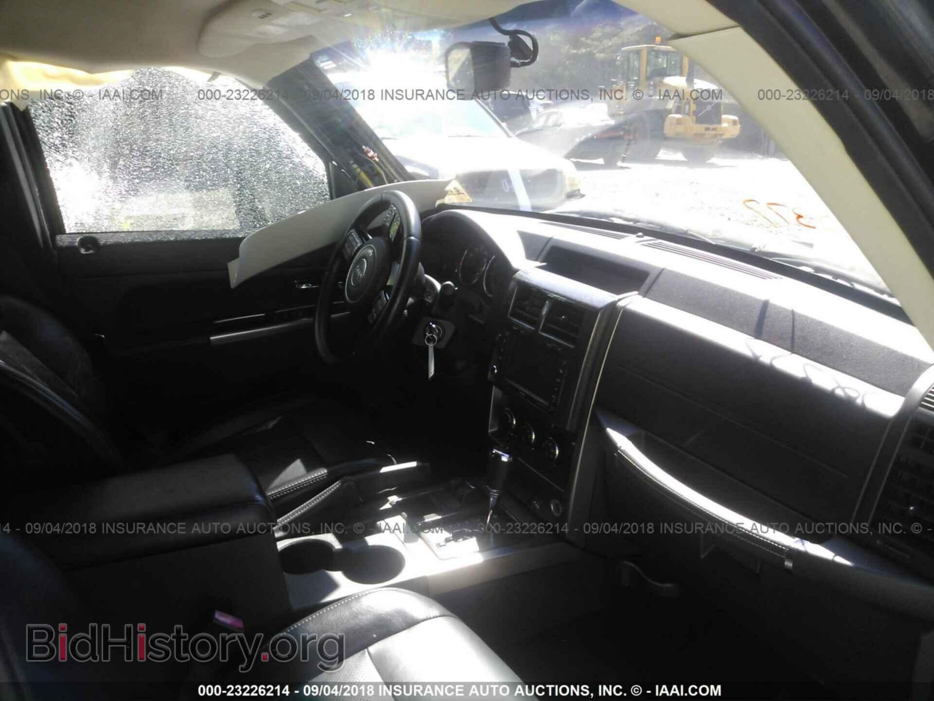 2012 Jeep Liberty - VIN: 1C4PJMFK5CW214964 - Фото 5