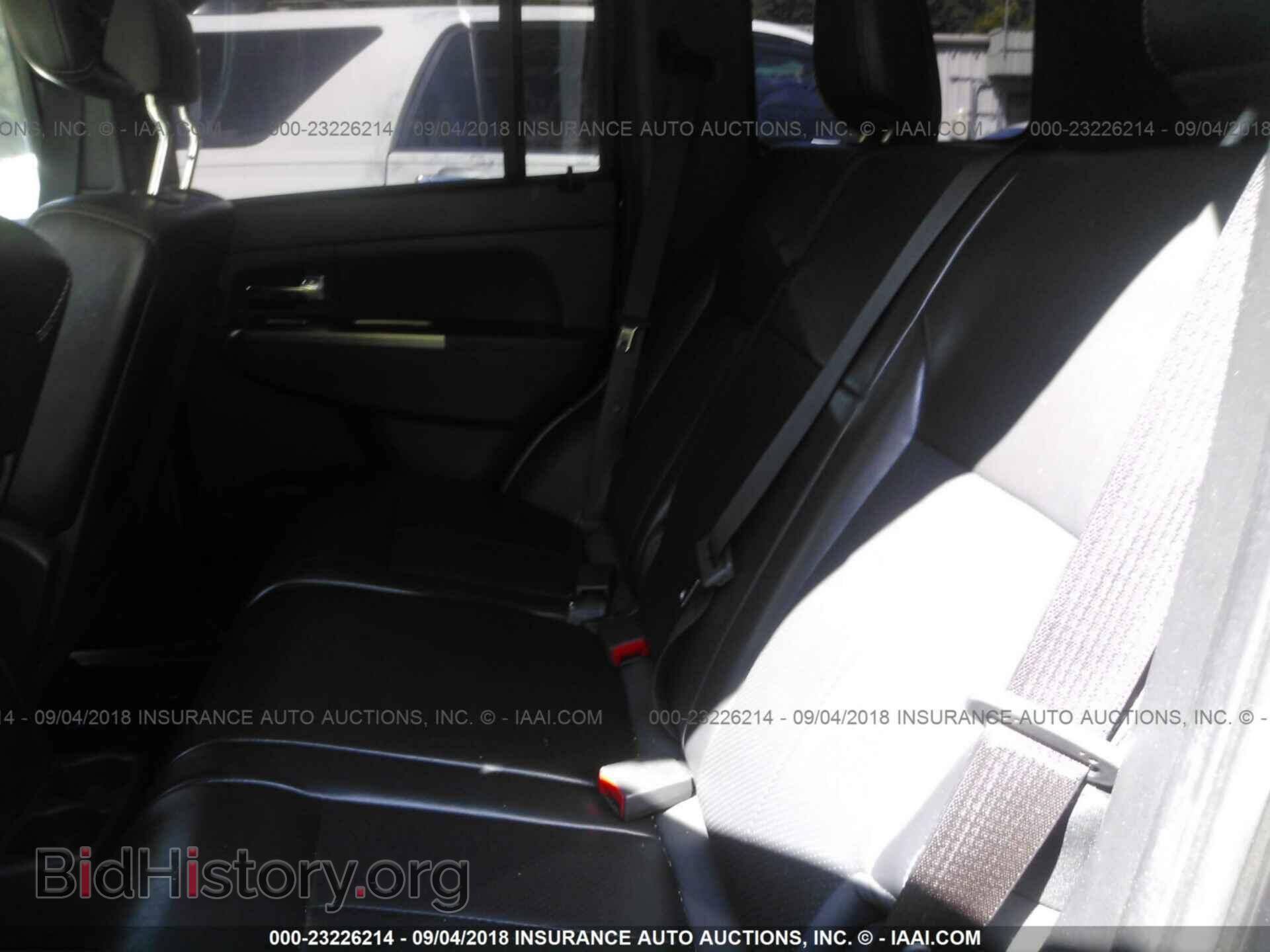 2012 Jeep Liberty - VIN: 1C4PJMFK5CW214964 - Фото 8