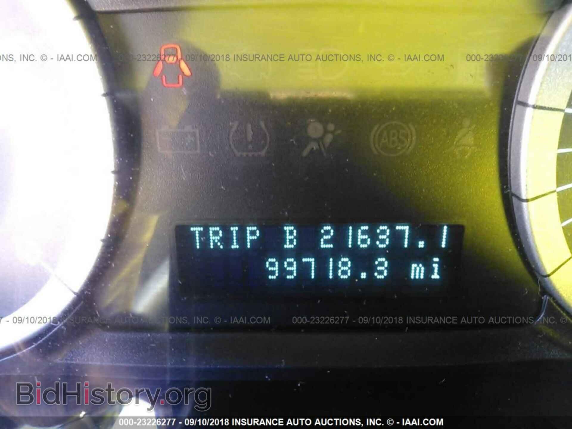 2011 Ford Escape - VIN: 1FMCU0D73BKC08983 - Photo 7