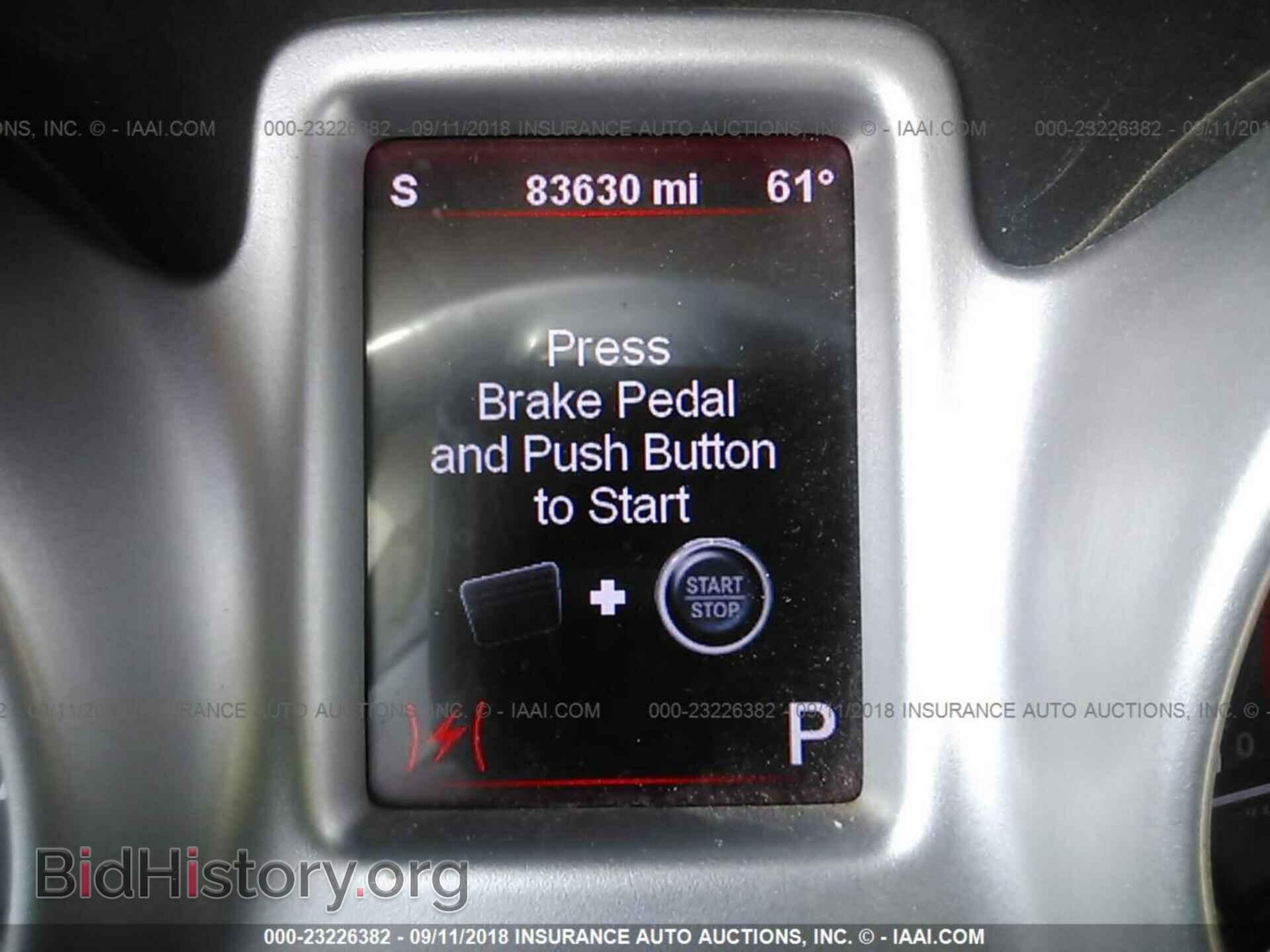 2012 Dodge Journey - VIN: 3C4PDCBG5CT180680 - Фото 7