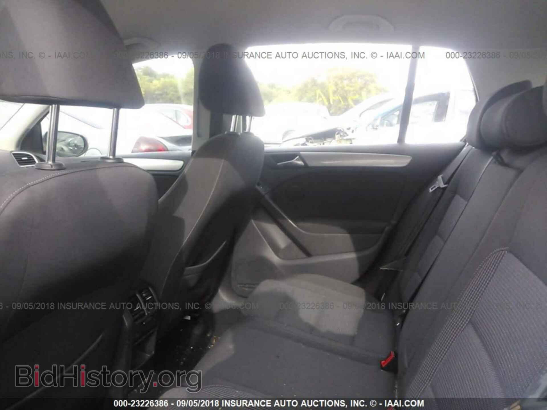 2013 Volkswagen Golf - VIN: WVWDB7AJ4DW130295 - Фото 8
