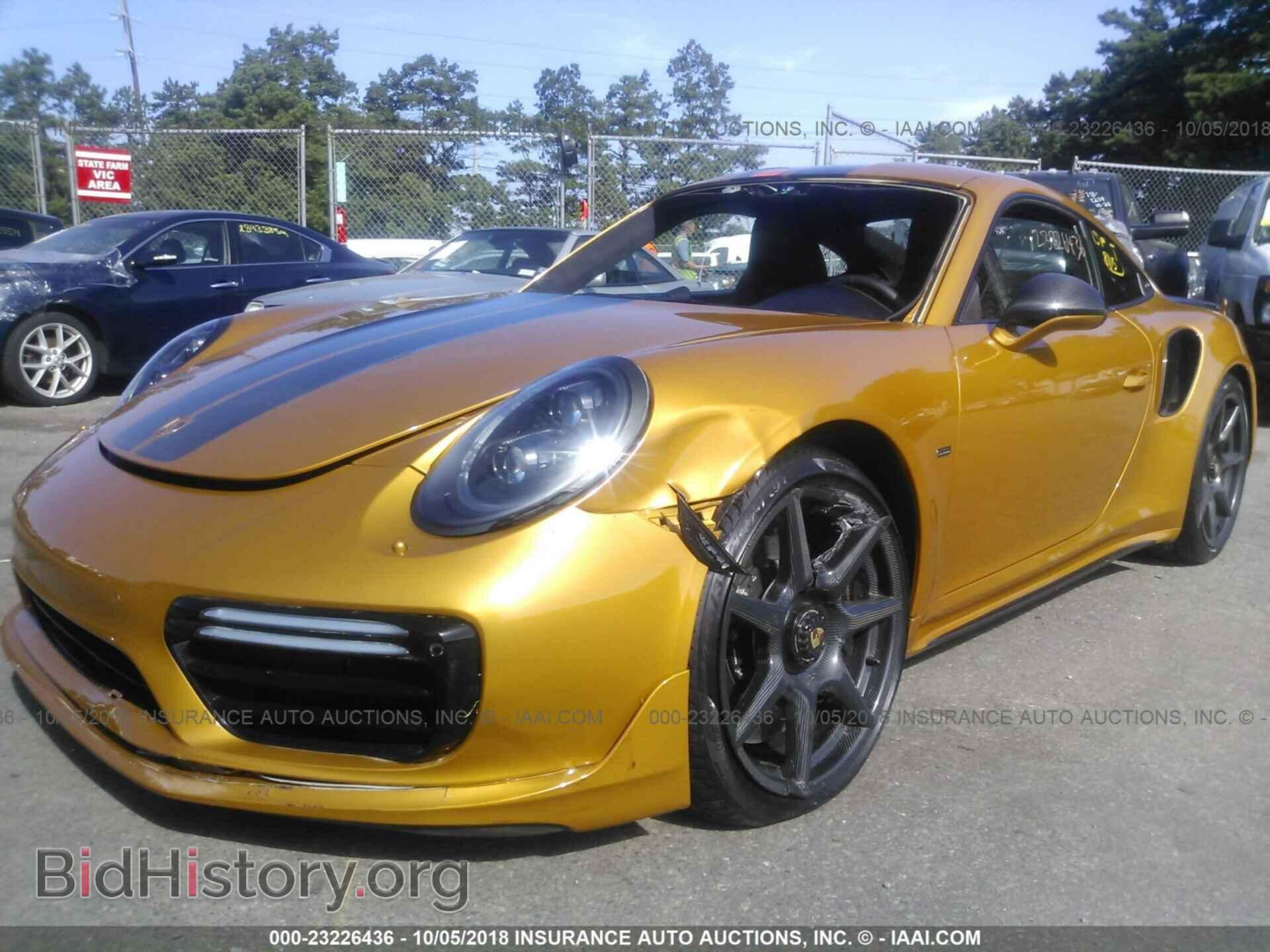 2018 Porsche 911 - VIN: WP0AD2A96JS156602 - Фото 6