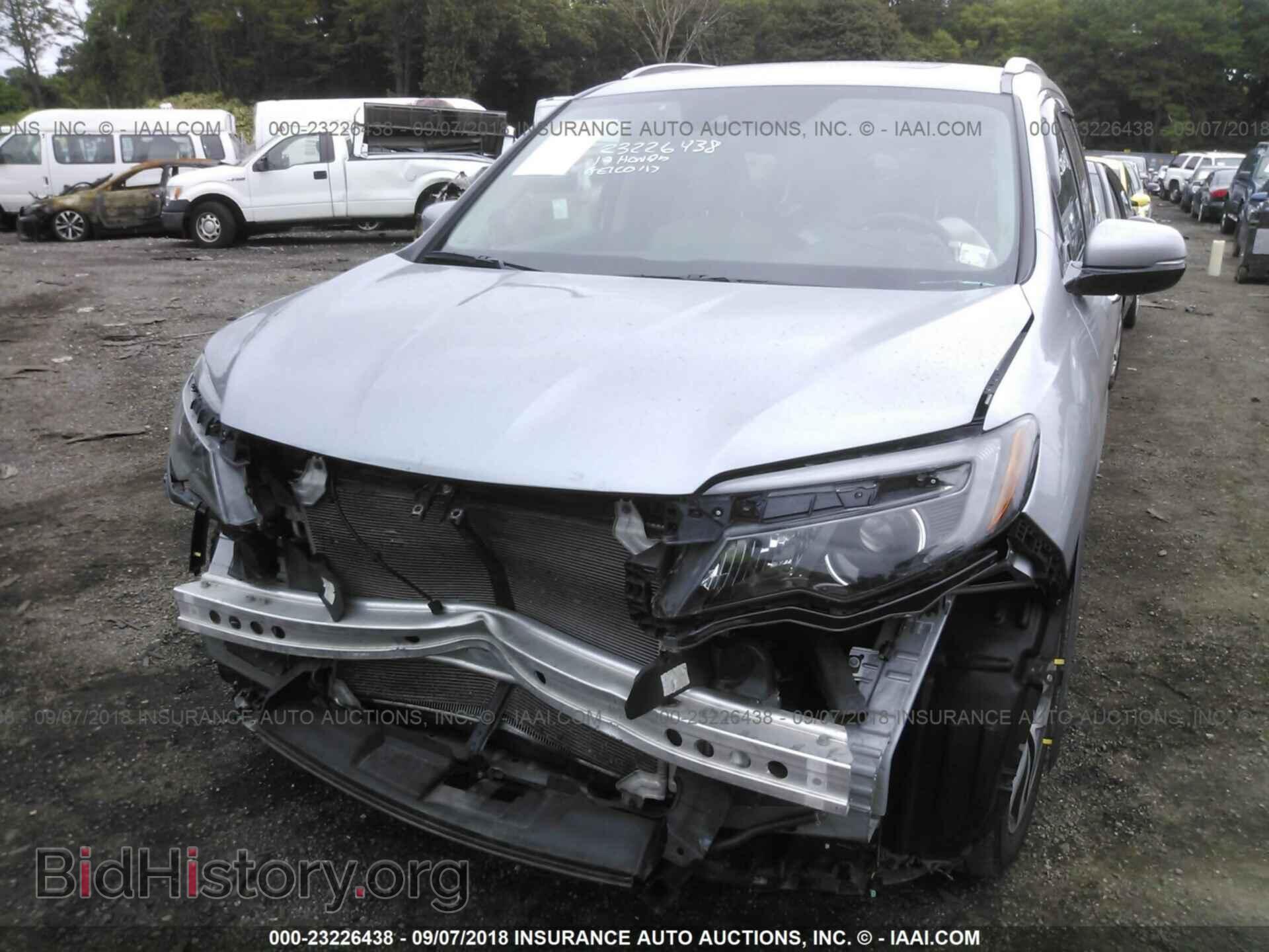 2017 Honda Pilot - VIN: 5FNYF6H9XHB040560 - Фото 6