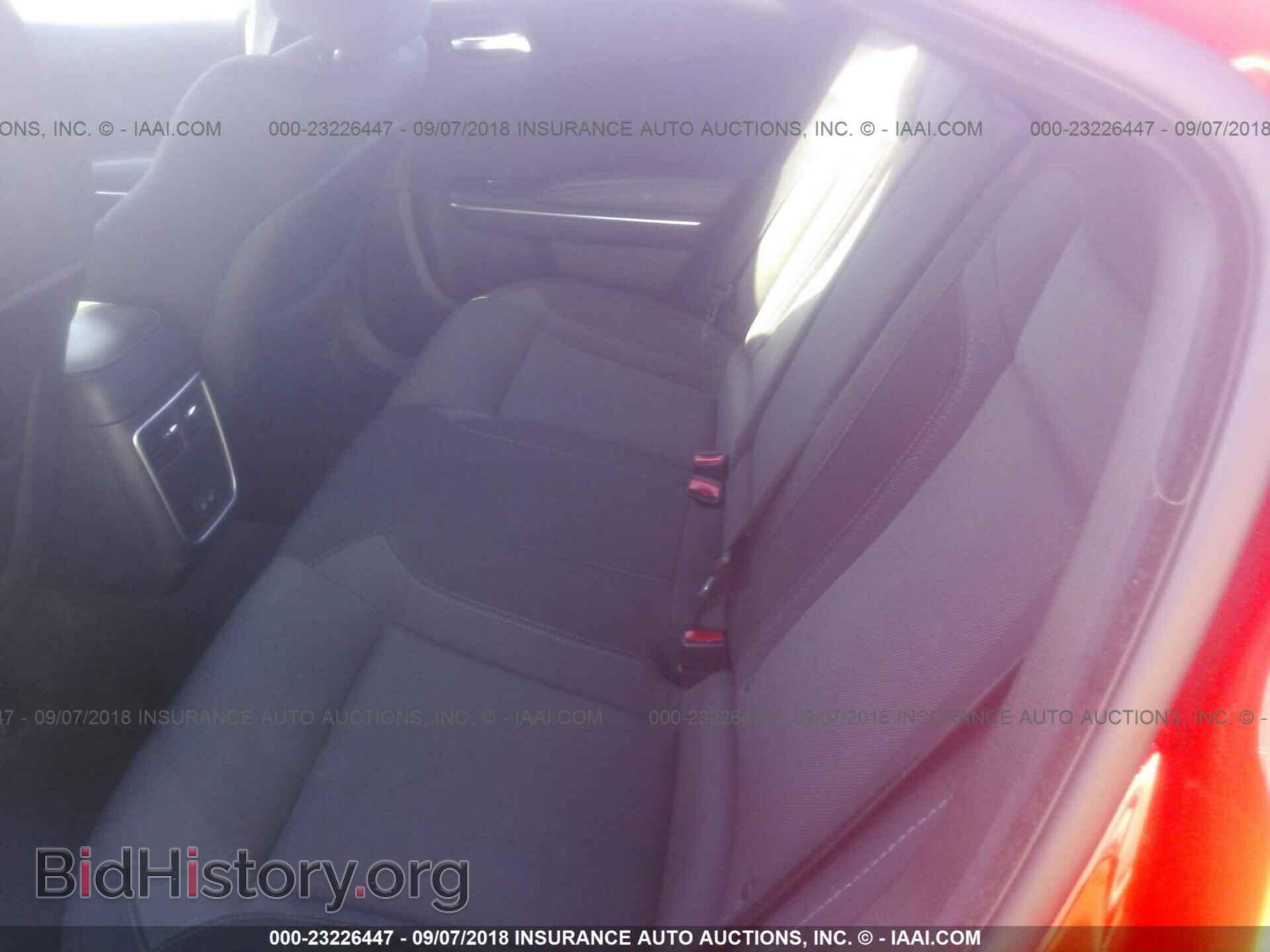 2017 Dodge Charger - VIN: 2C3CDXCT1HH615166 - Фото 8