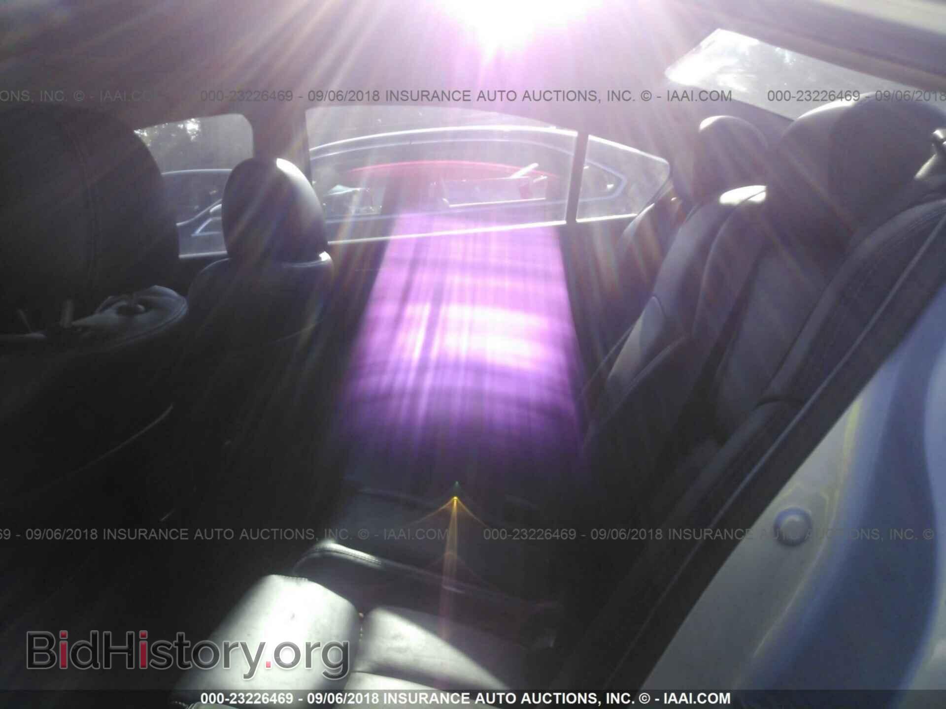 2011 Nissan Maxima - VIN: 1N4AA5AP4BC803590 - Фото 8
