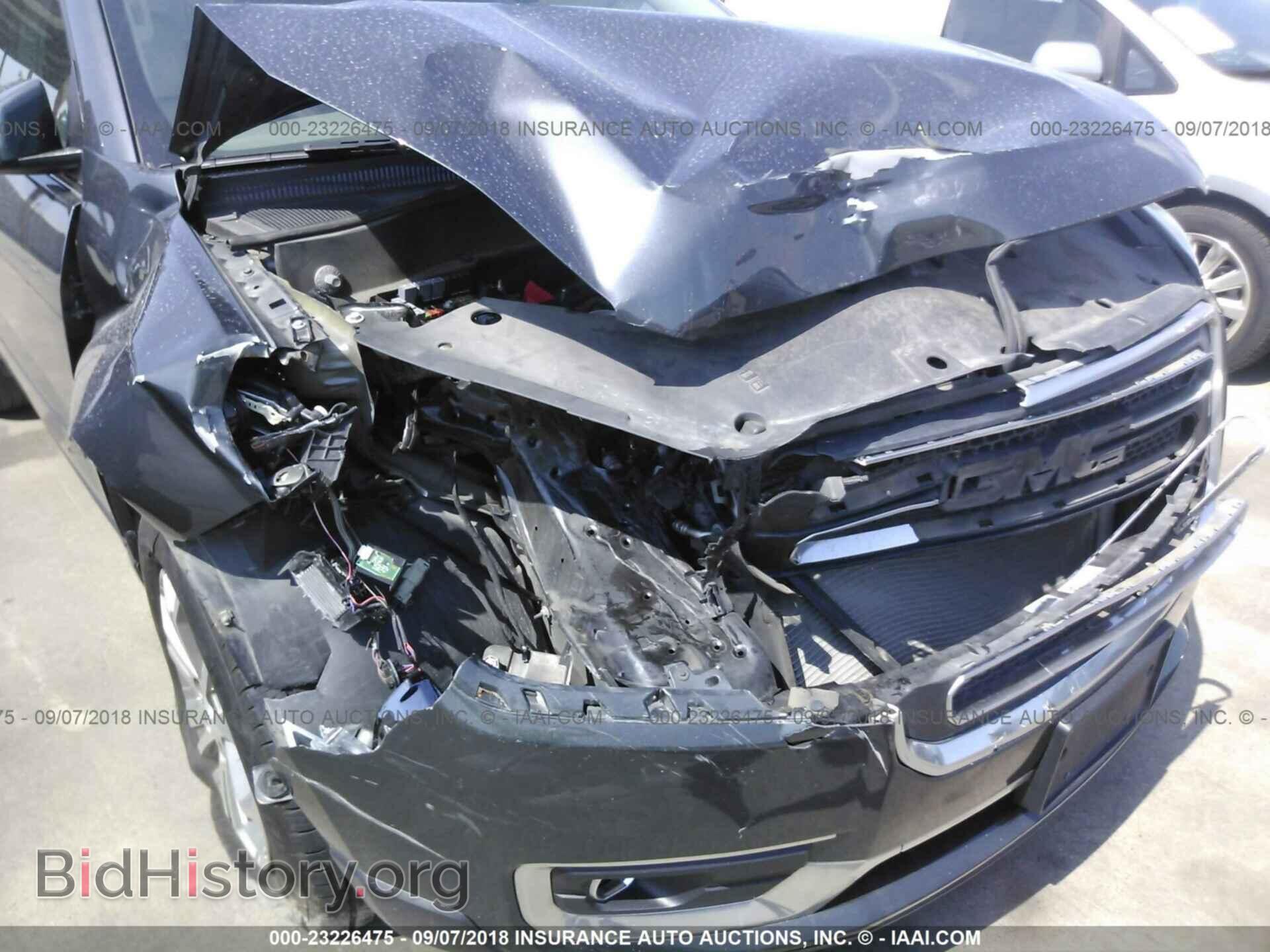 2014 Gmc Acadia - VIN: 1GKKRSKD3EJ298723 - Фото 6