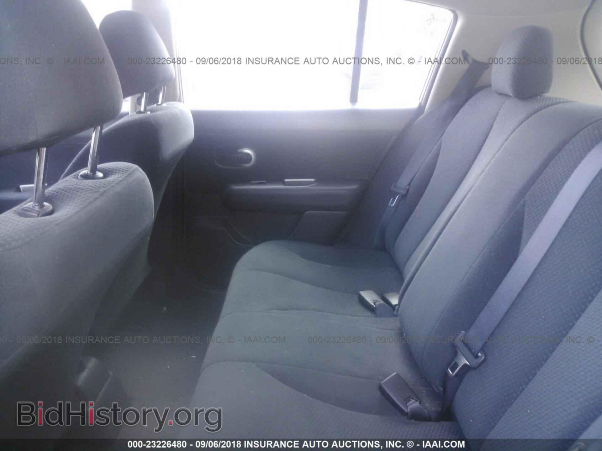 2011 Nissan Versa - VIN: 3N1BC1CP3BL515470 - Фото 8