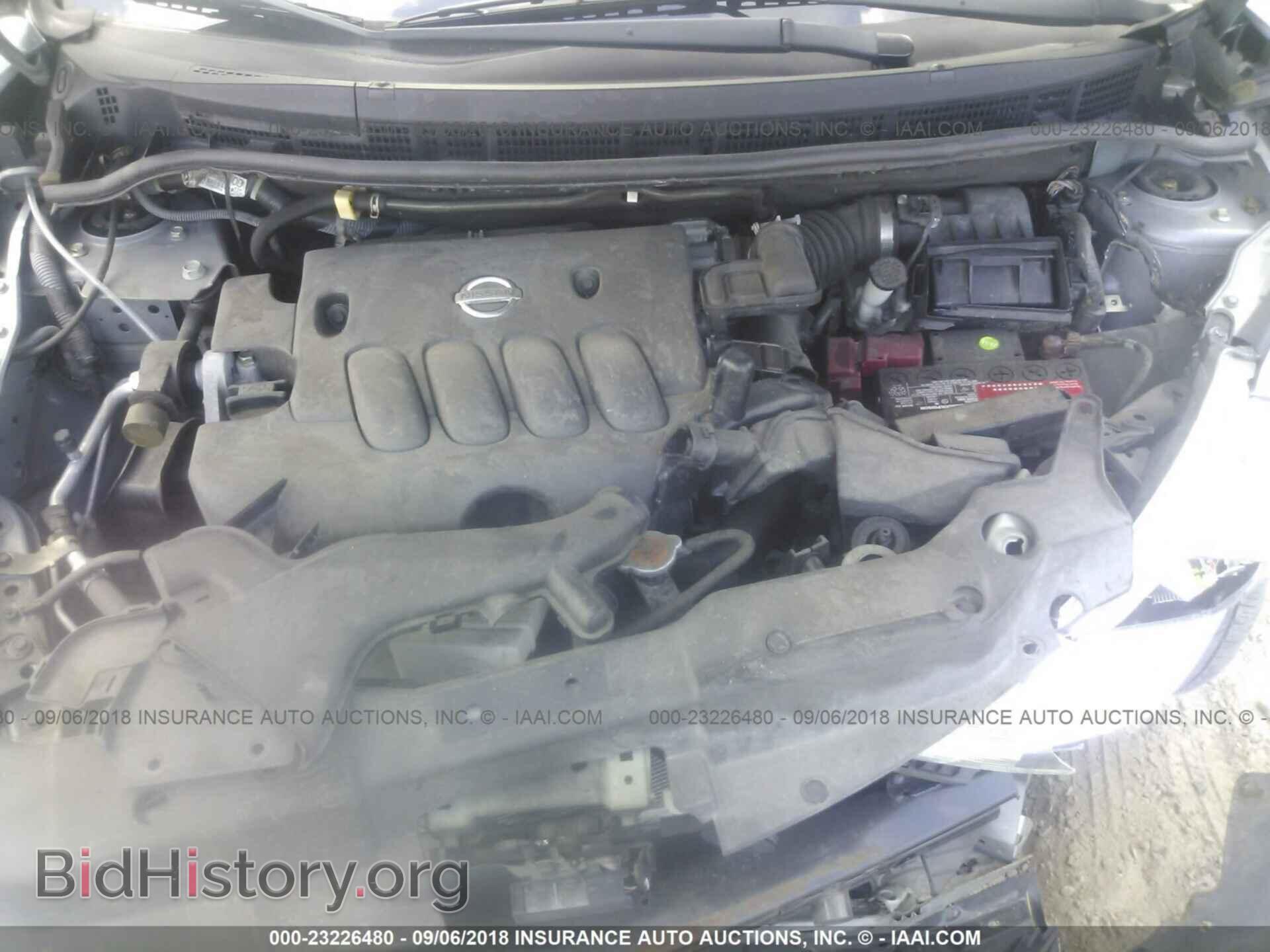 2011 Nissan Versa - VIN: 3N1BC1CP3BL515470 - Фото 10