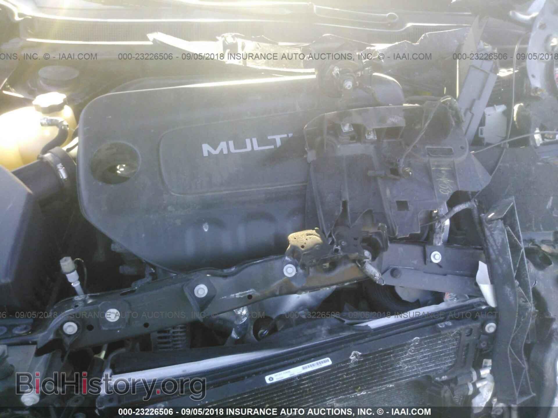2016 Chrysler 200 - VIN: 1C3CCCAB0GN169846 - Photo 10