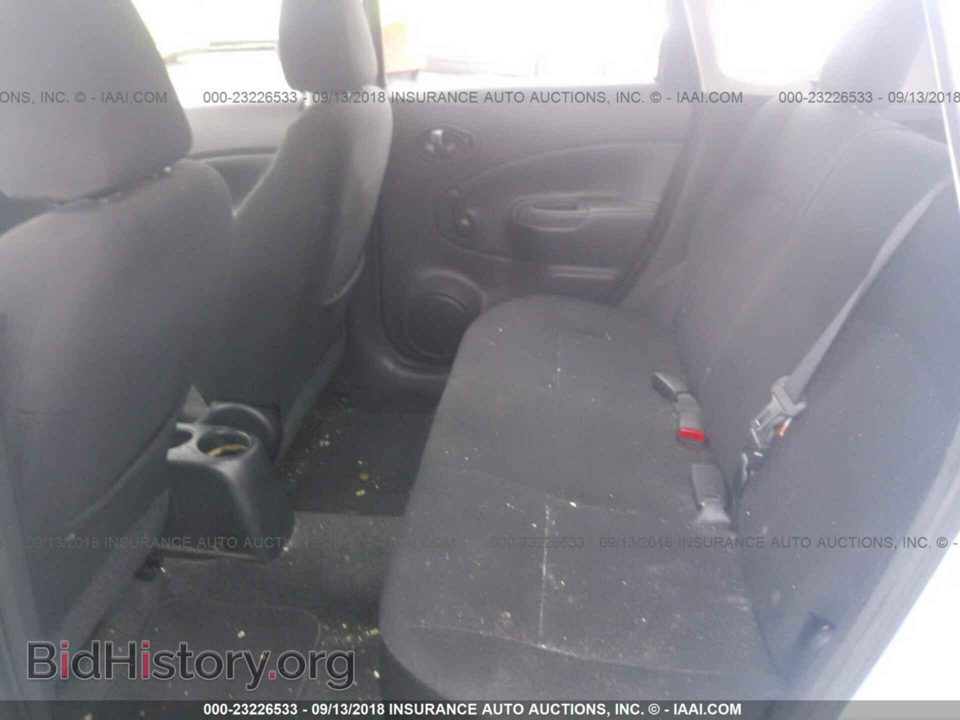 2014 NISSAN VERSA NOTE - VIN: 3N1CE2CP9EL431033 - Фото 8
