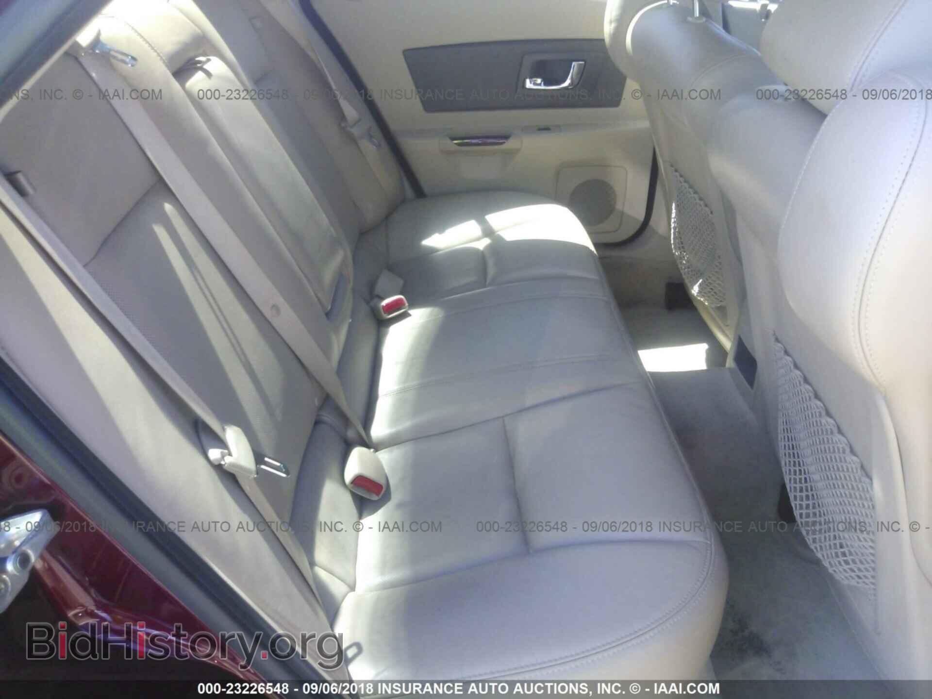 2007 CADILLAC CTS - VIN: 1G6DP577170148443 - Фото 8