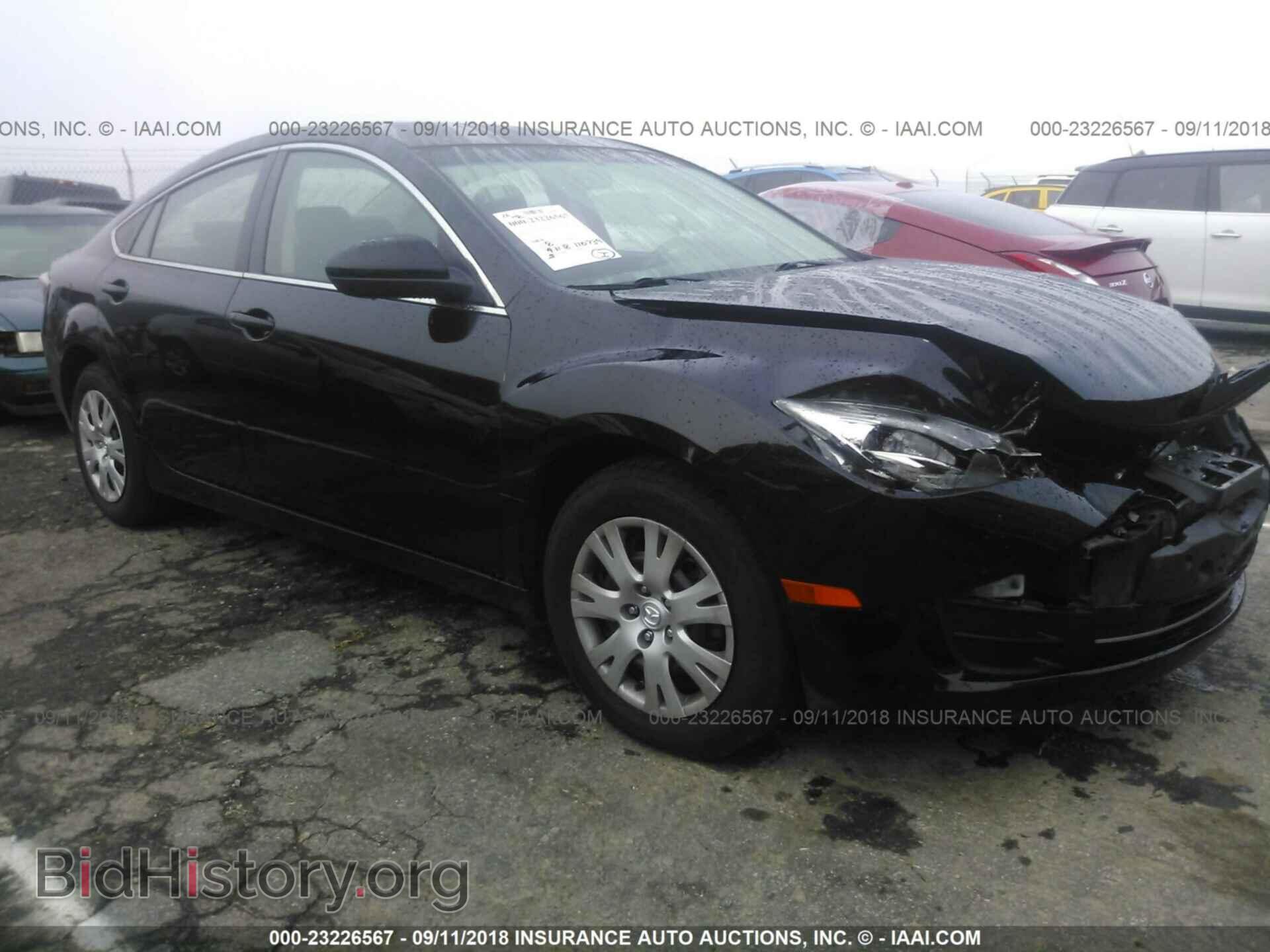 Photo 1YVHZ8BH2C5M39552 - Mazda 6 2012