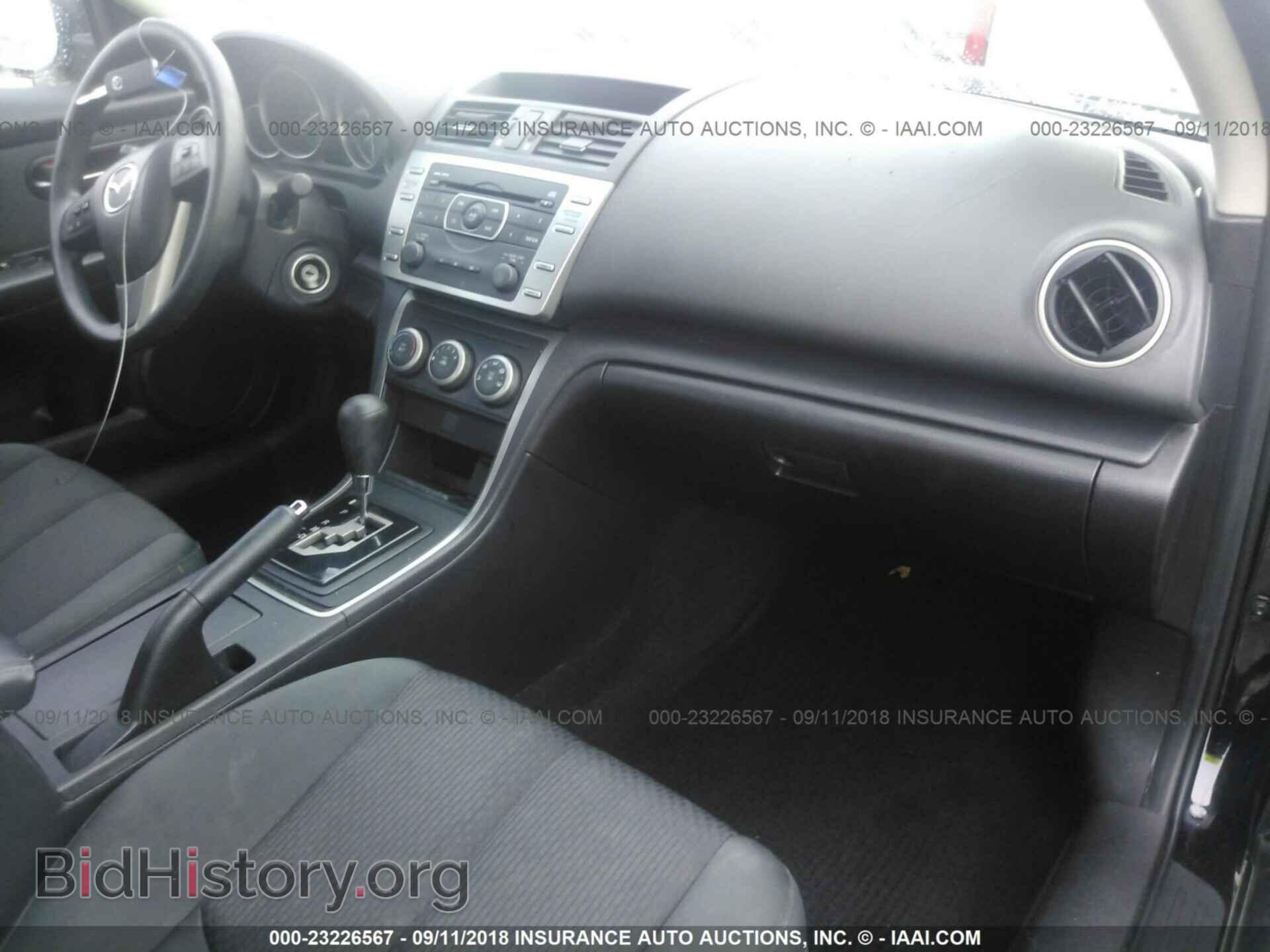 2012 Mazda 6 - VIN: 1YVHZ8BH2C5M39552 - Фото 5