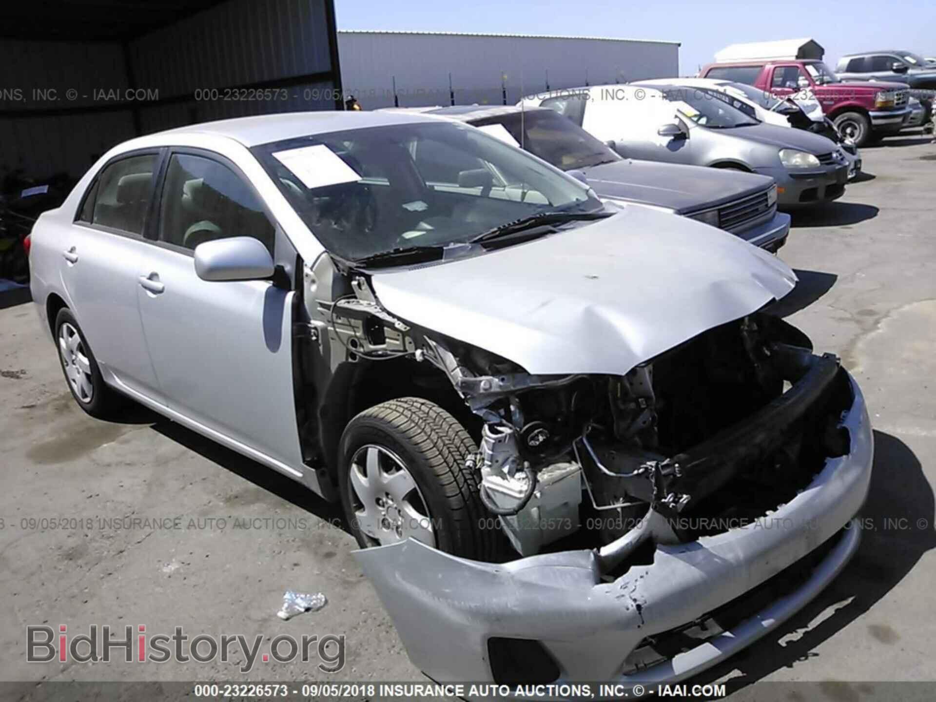 Фотография 5YFBU4EE0DP126010 - Toyota Corolla 2013