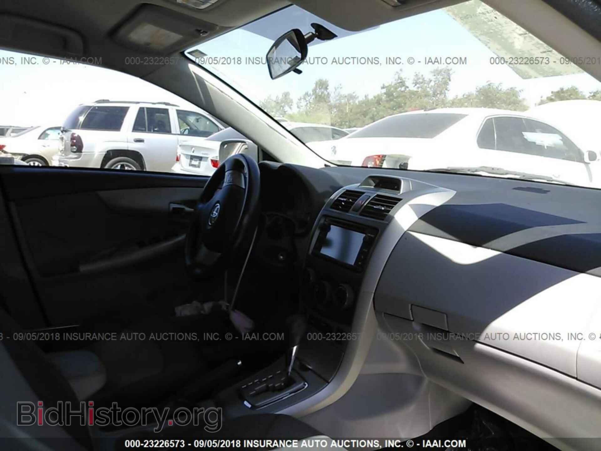 2013 Toyota Corolla - VIN: 5YFBU4EE0DP126010 - Фото 5