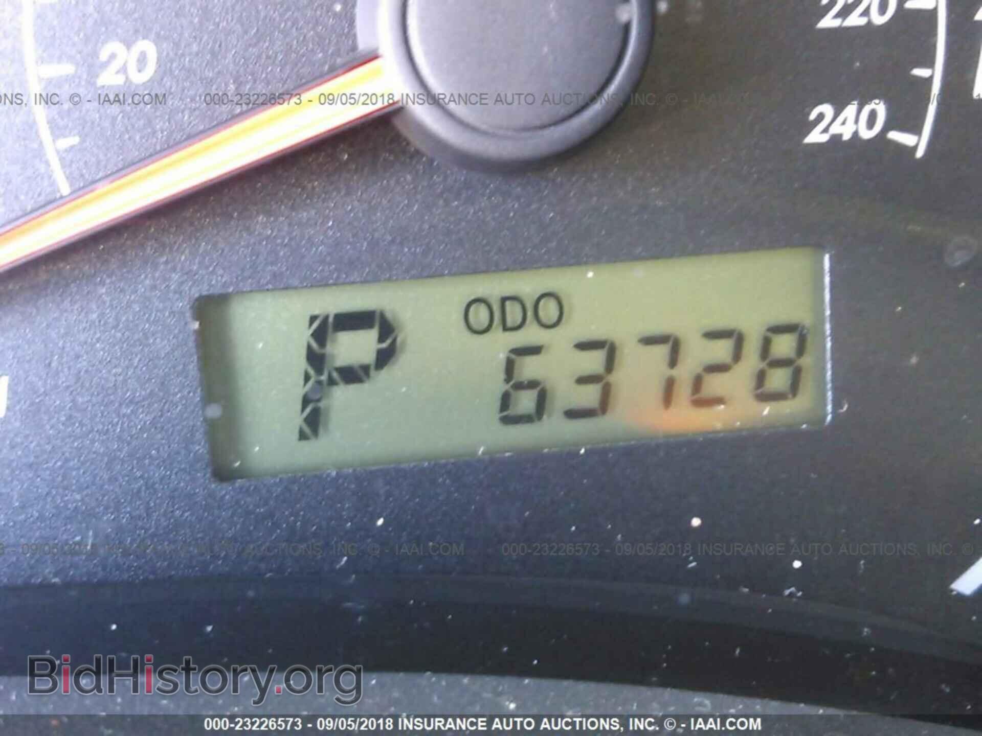 2013 Toyota Corolla - VIN: 5YFBU4EE0DP126010 - Фото 7