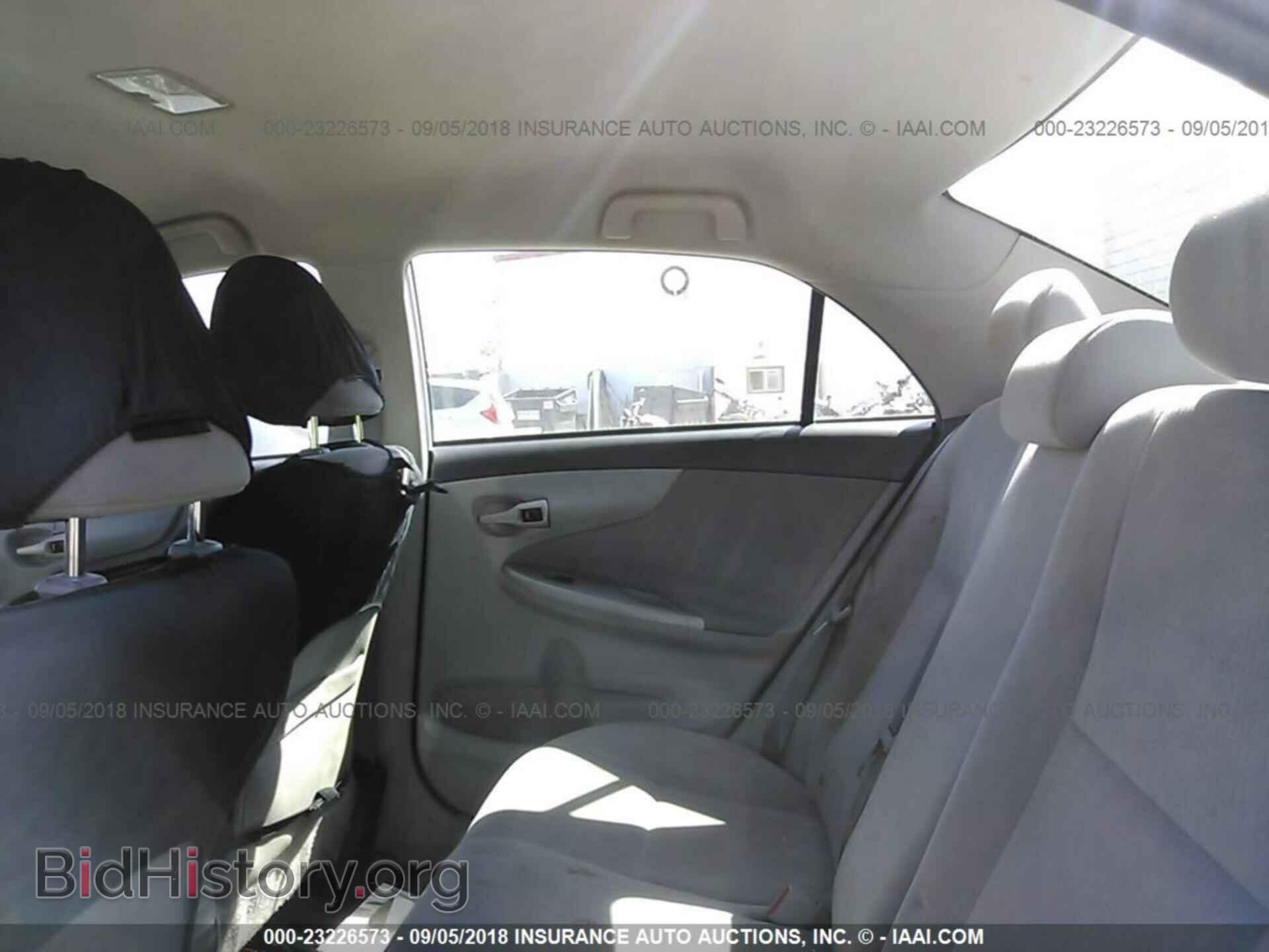 2013 Toyota Corolla - VIN: 5YFBU4EE0DP126010 - Фото 8