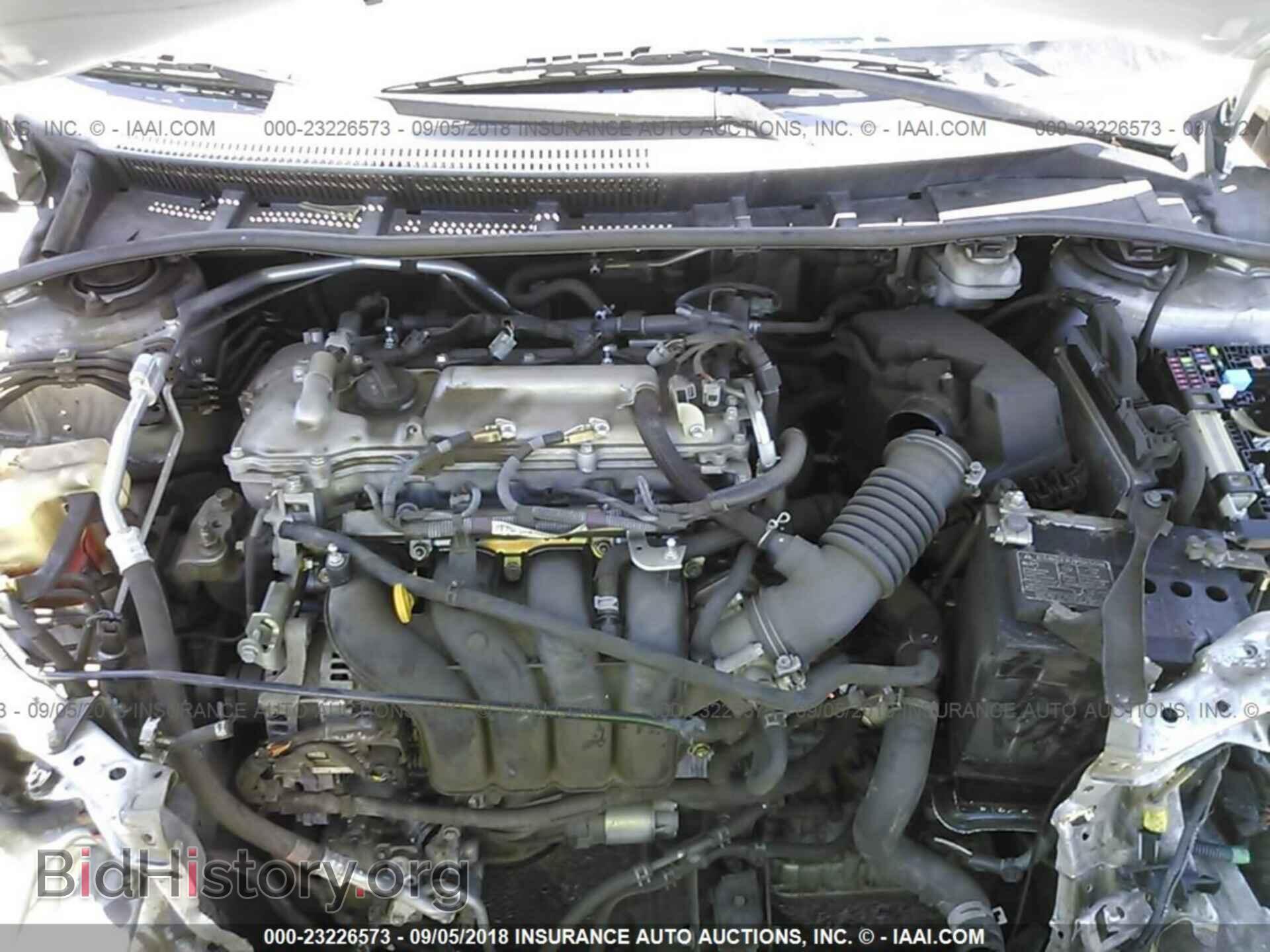 2013 Toyota Corolla - VIN: 5YFBU4EE0DP126010 - Фото 10