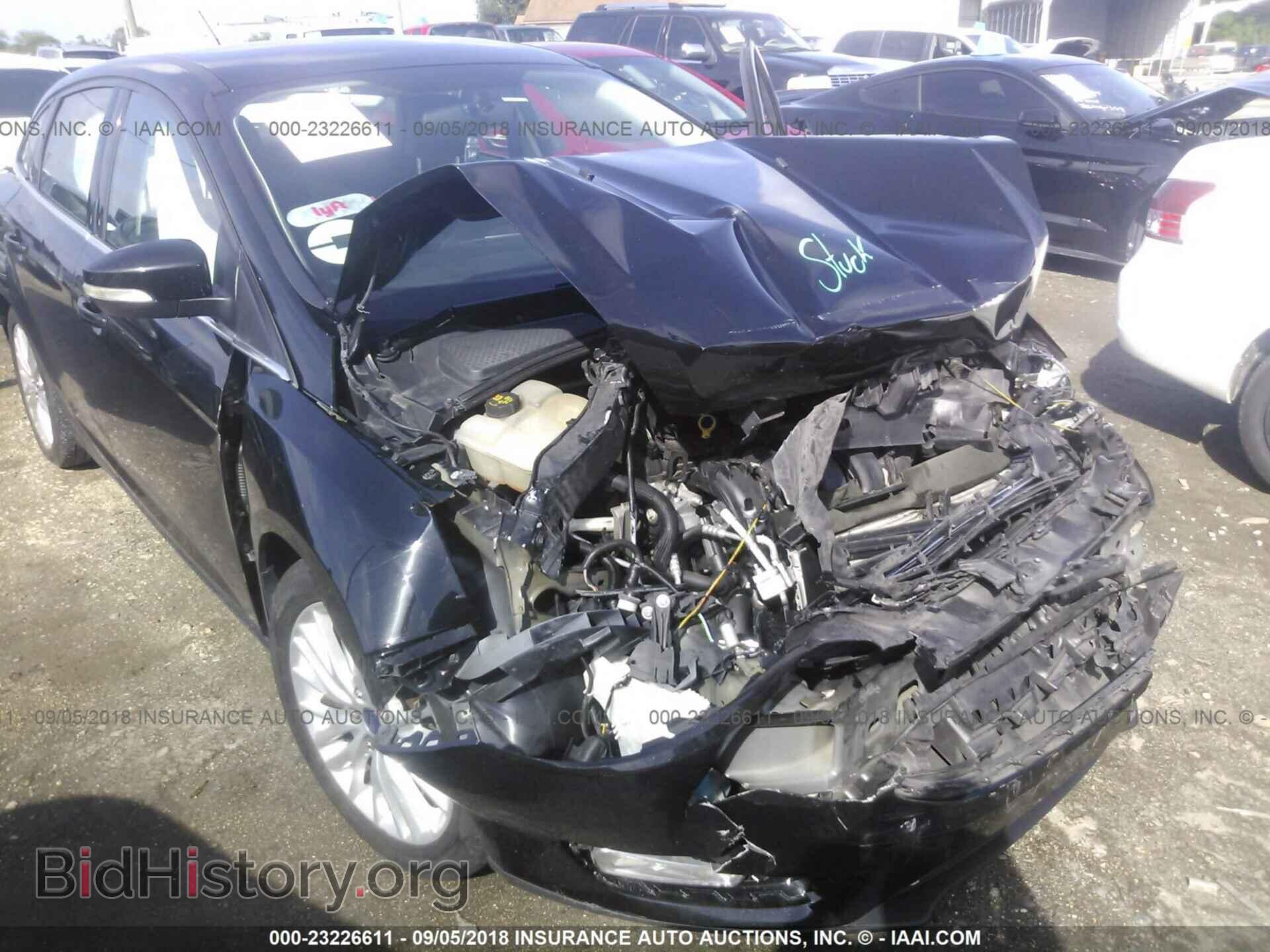 2015 Ford Focus - VIN: 1FADP3J20FL304599 - Photo 6