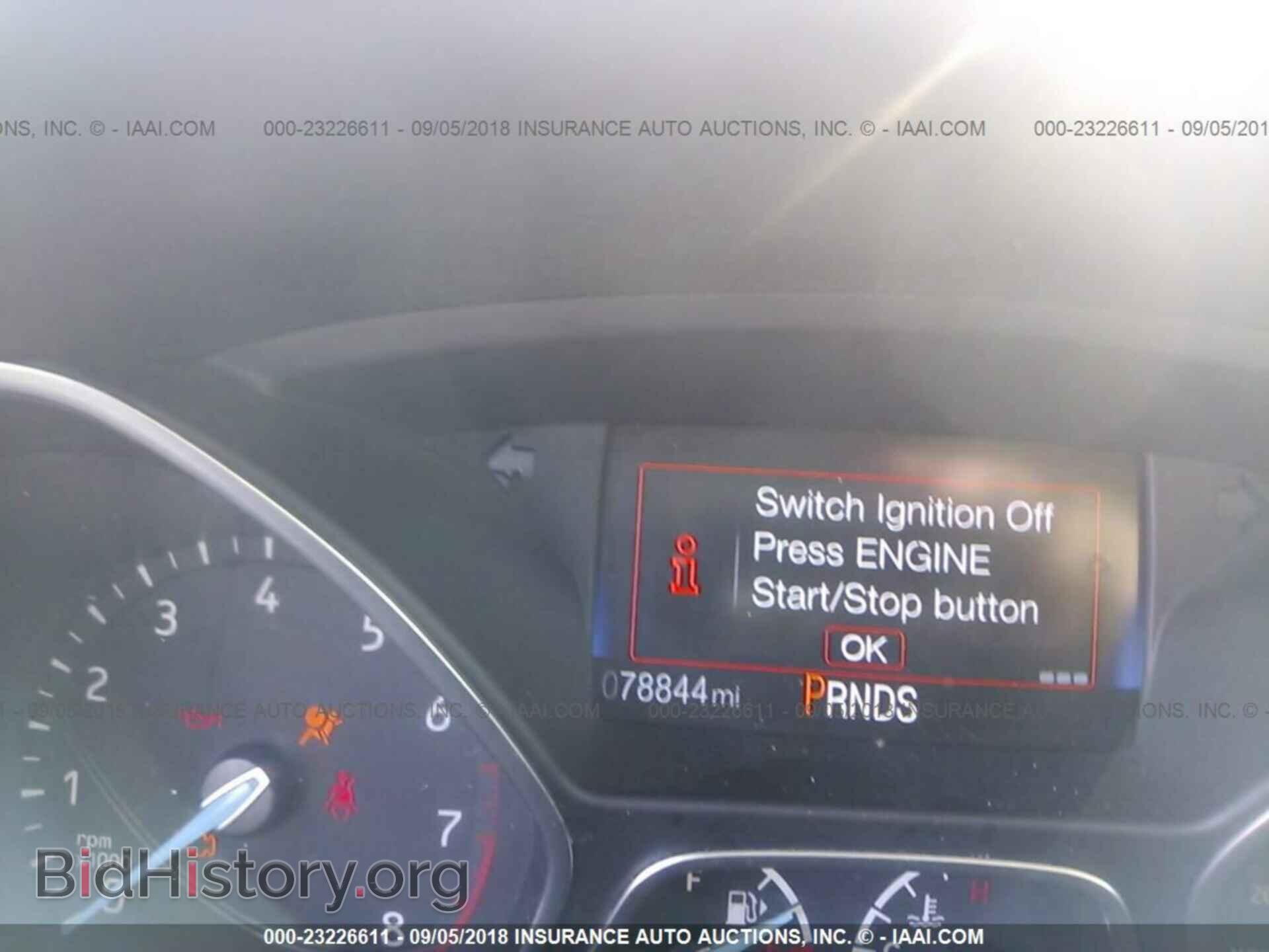2015 Ford Focus - VIN: 1FADP3J20FL304599 - Photo 7