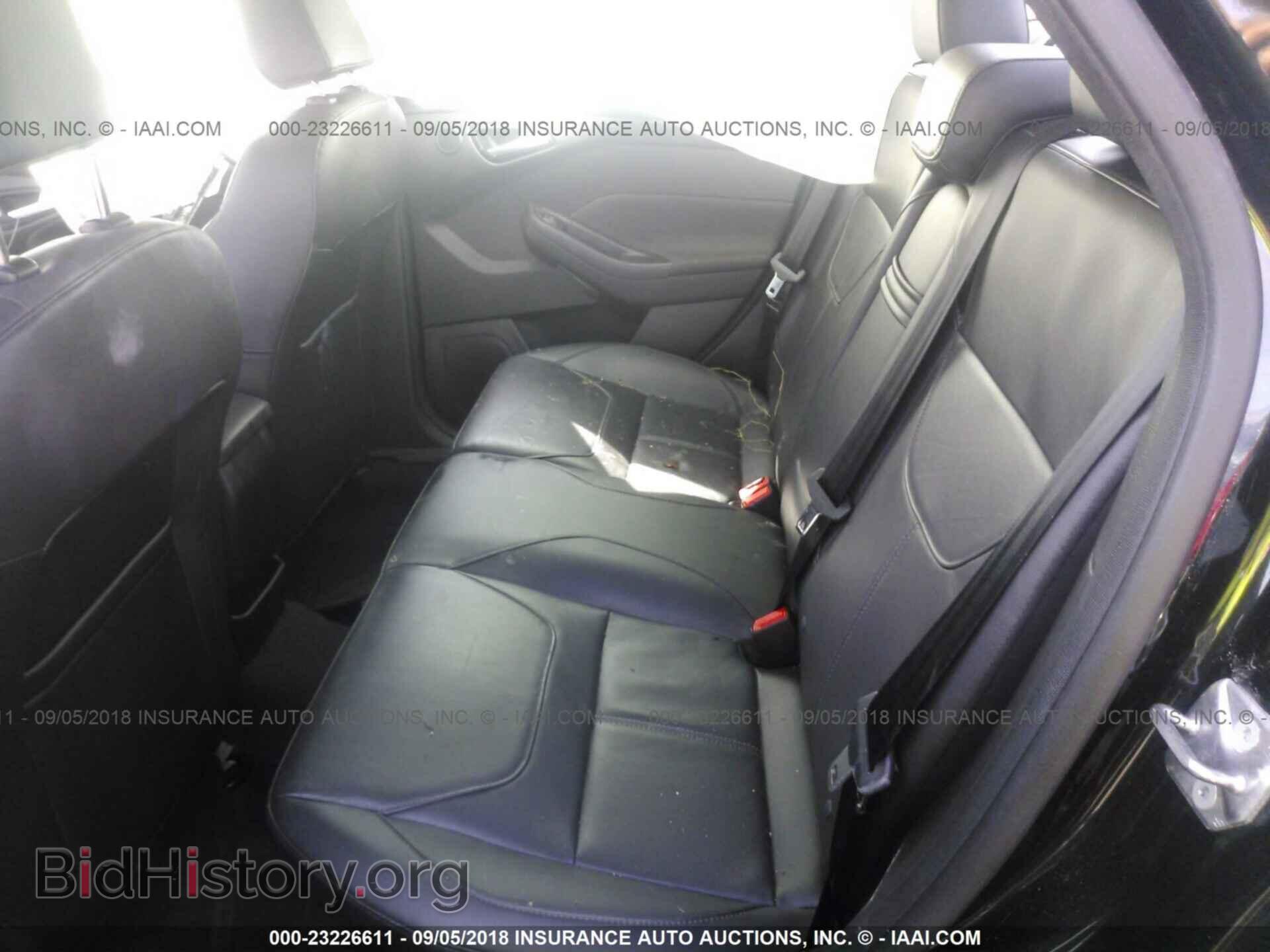 2015 Ford Focus - VIN: 1FADP3J20FL304599 - Photo 8