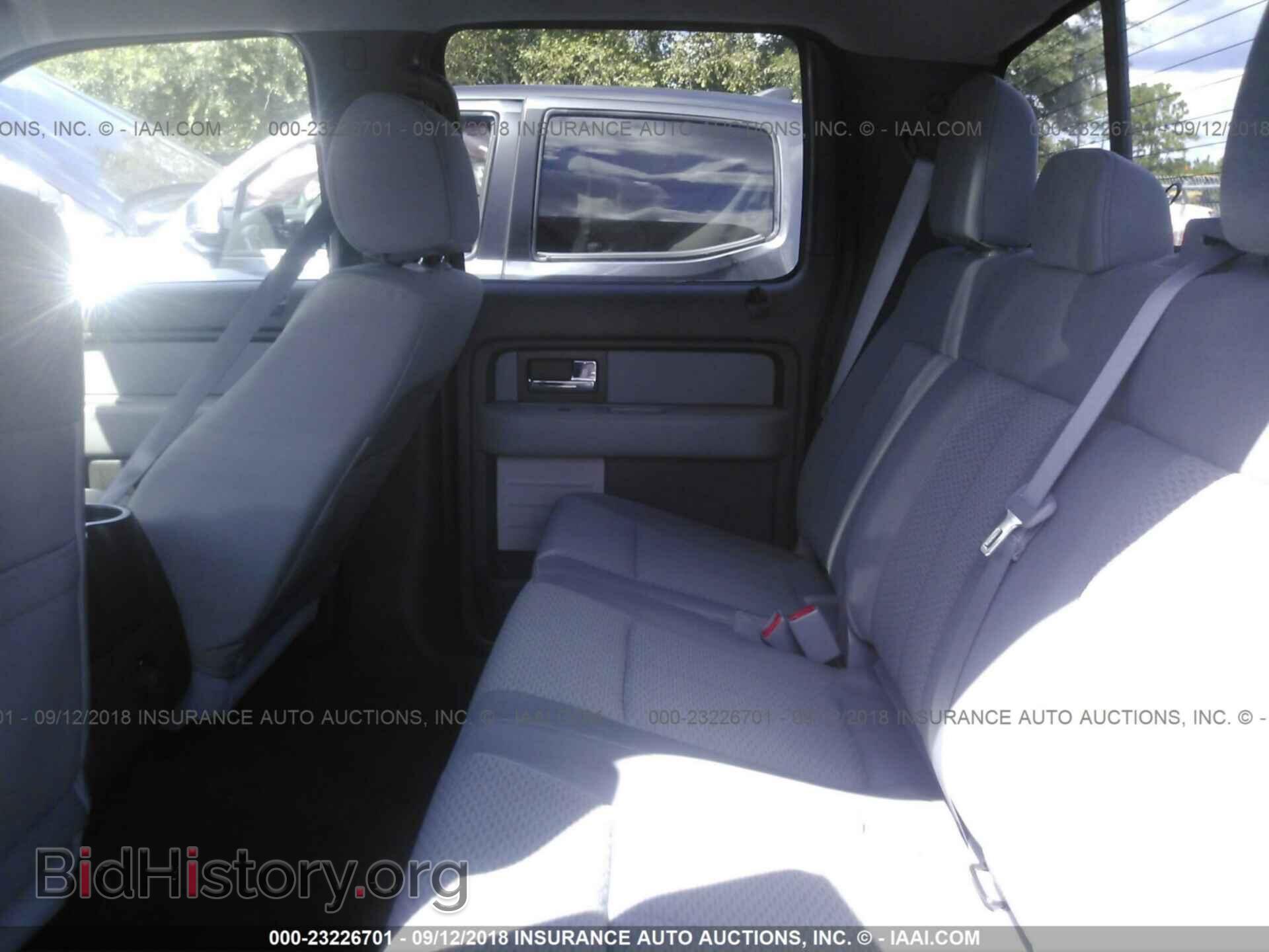 2013 Ford F150 - VIN: 1FTFW1EF5DFD95128 - Фото 8