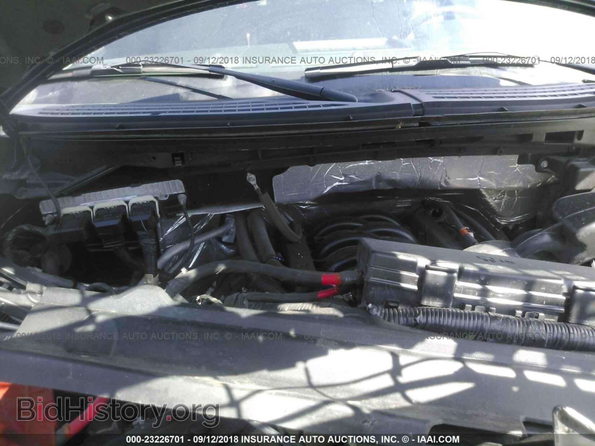 2013 Ford F150 - VIN: 1FTFW1EF5DFD95128 - Фото 10