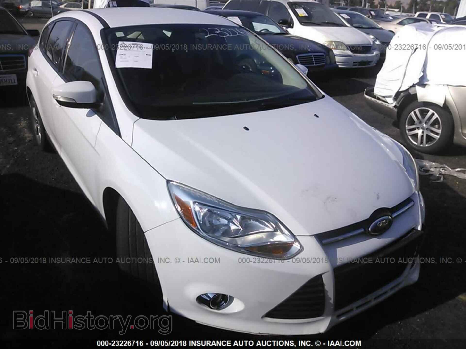 Фотография 1FADP3K28EL317310 - Ford Focus 2014