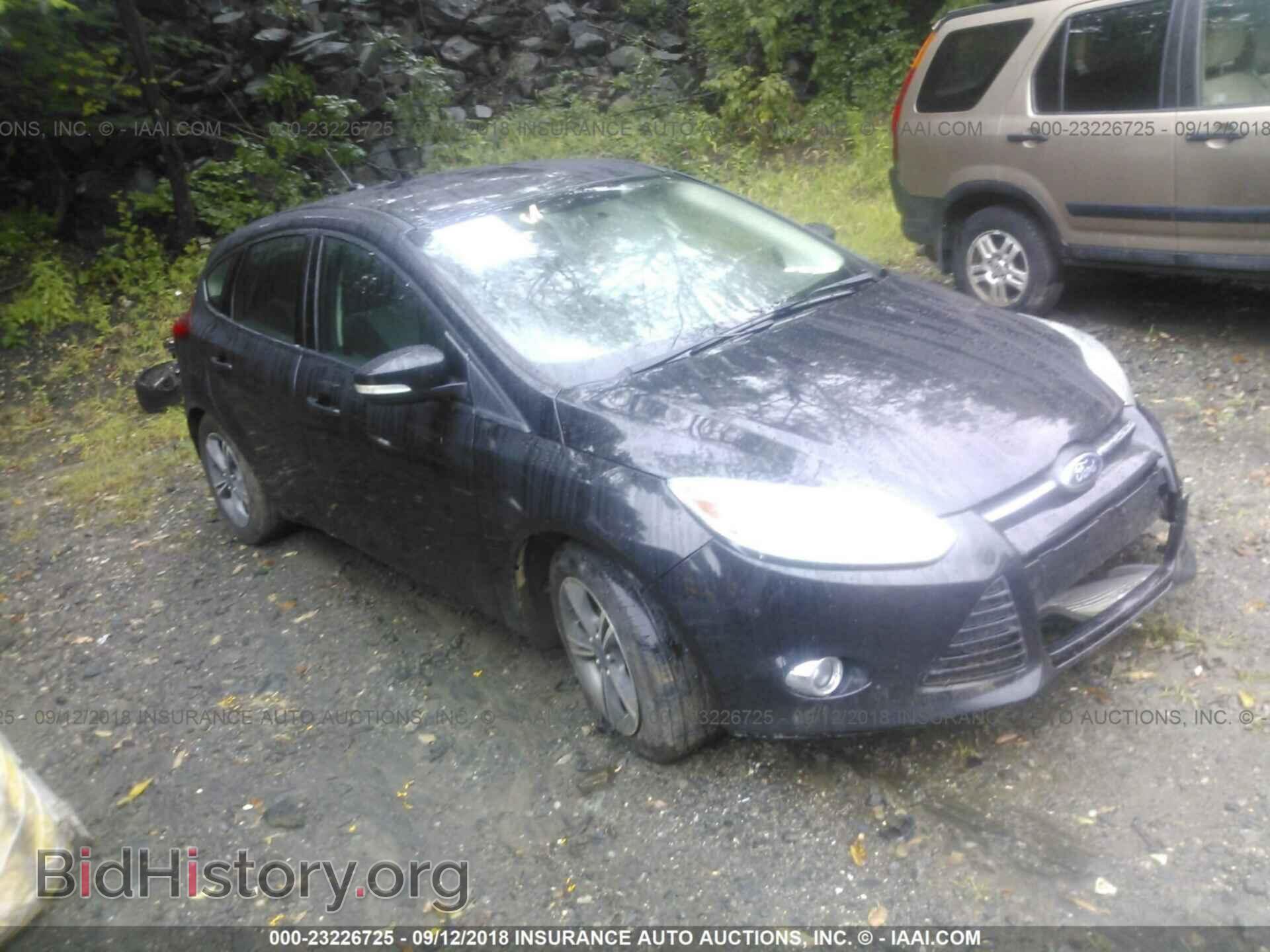 Photo 1FADP3K22EL279153 - Ford Focus 2014
