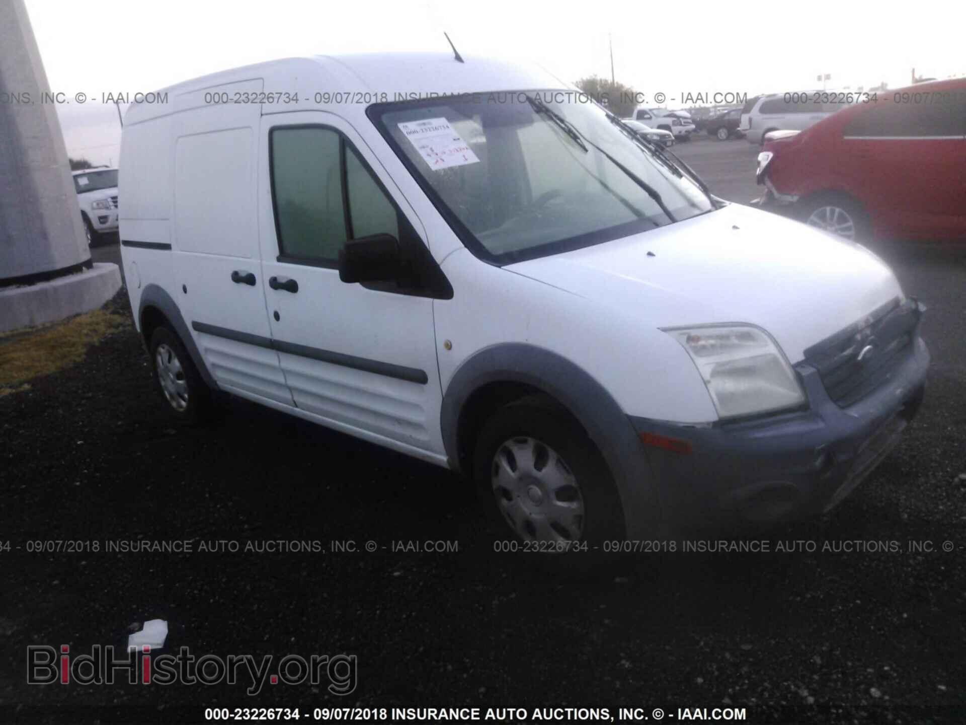 Photo NM0LS7CN2CT111608 - Ford Transit 2012