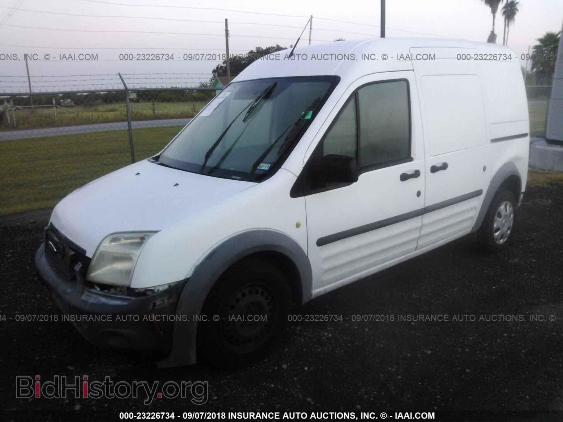 2012 Ford Transit - VIN: NM0LS7CN2CT111608 - Фото 2
