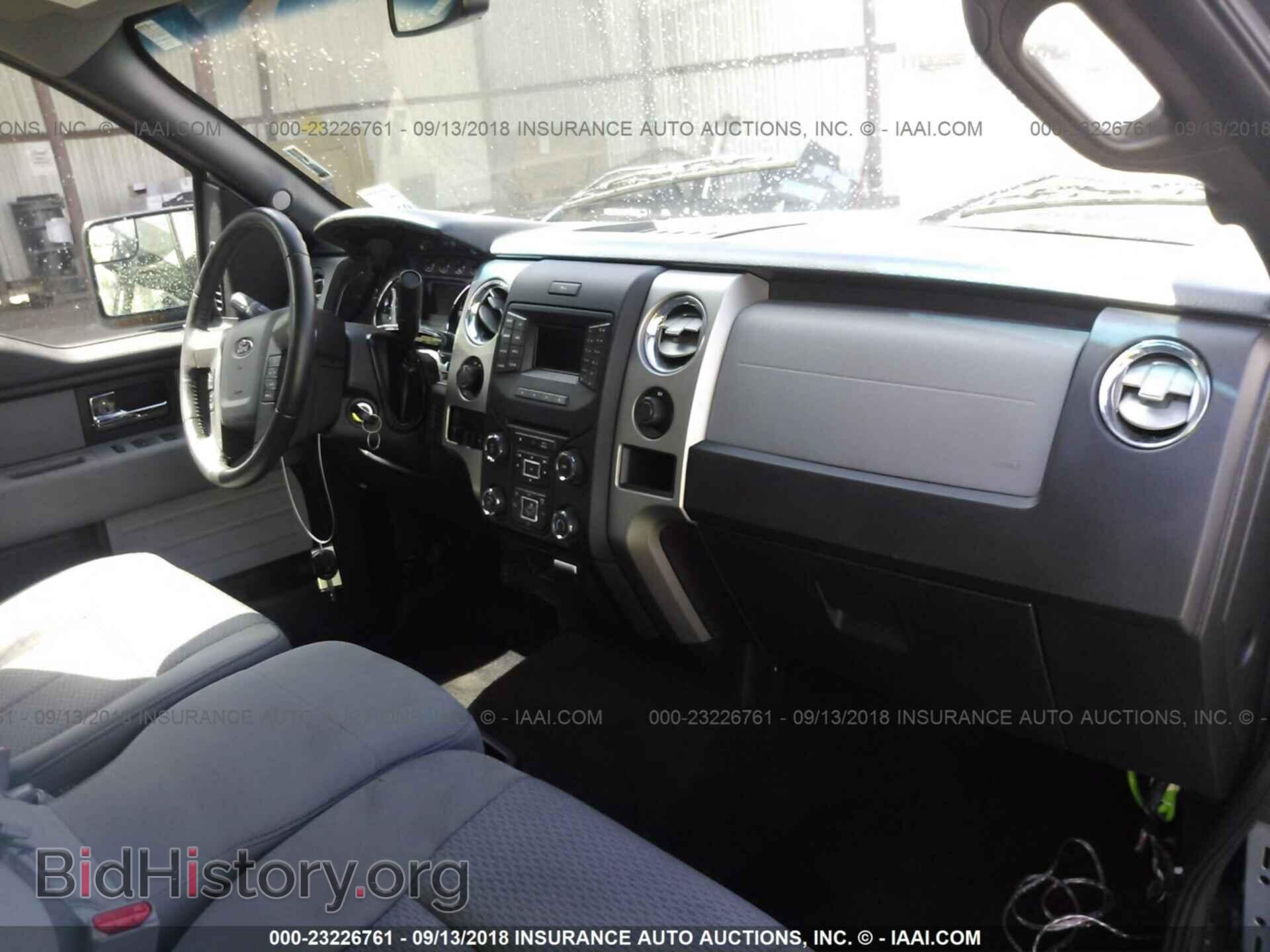2014 Ford F150 - VIN: 1FTFW1CF1EFA81920 - Фото 5