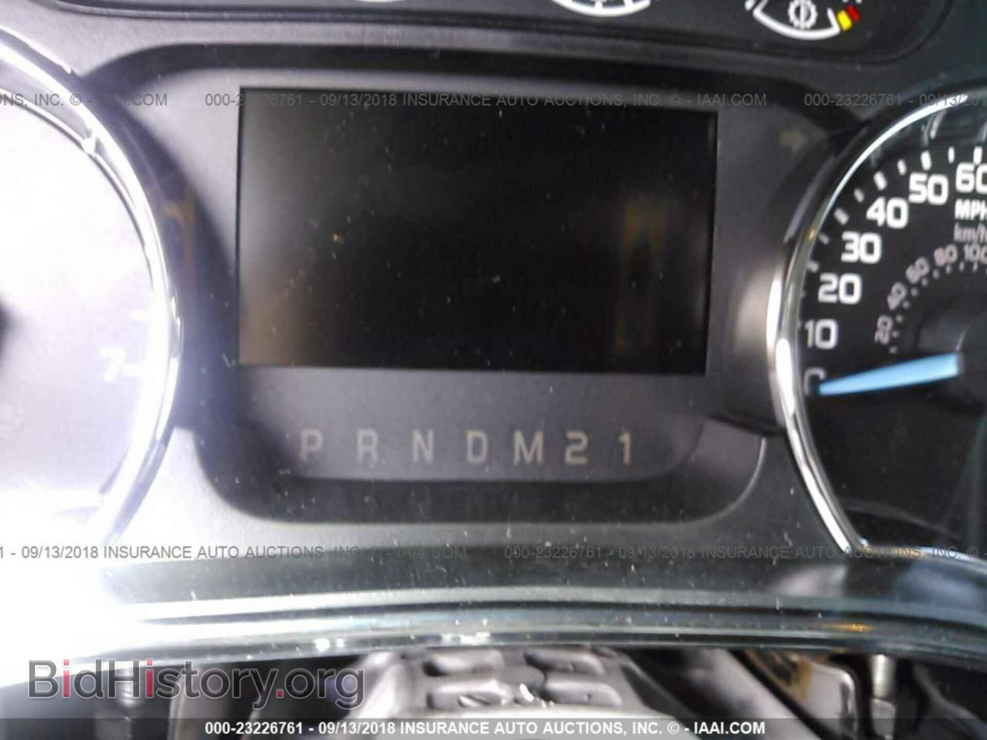 2014 Ford F150 - VIN: 1FTFW1CF1EFA81920 - Фото 7