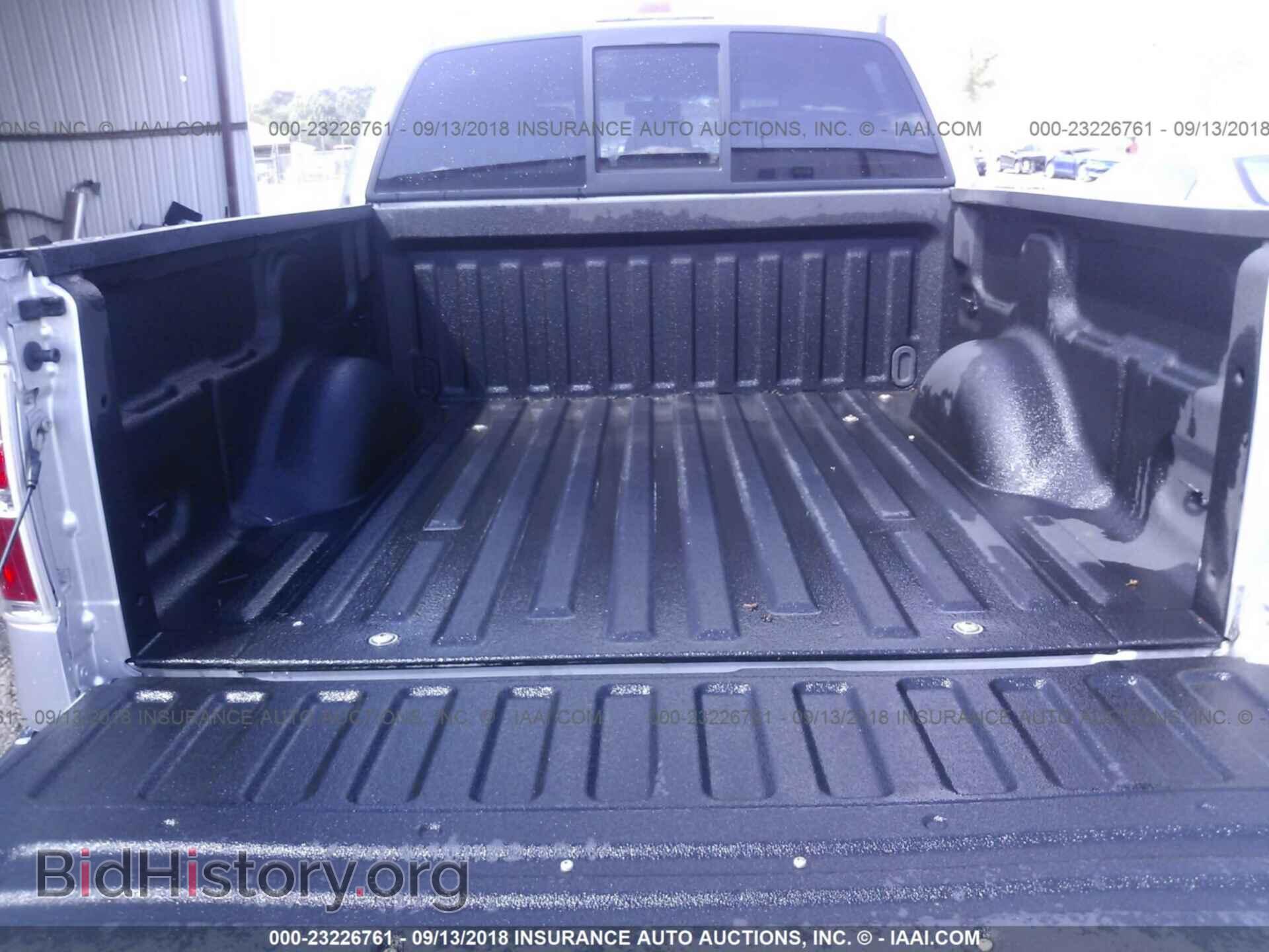 2014 Ford F150 - VIN: 1FTFW1CF1EFA81920 - Фото 8