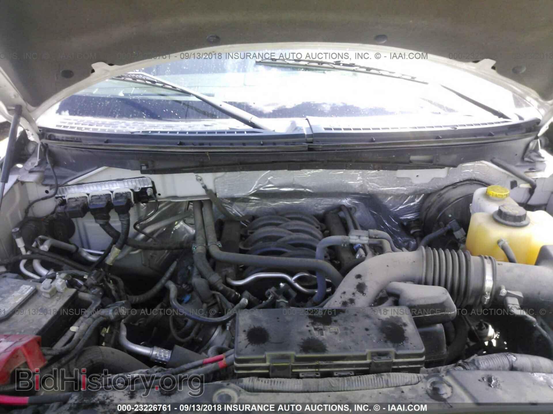 2014 Ford F150 - VIN: 1FTFW1CF1EFA81920 - Фото 10