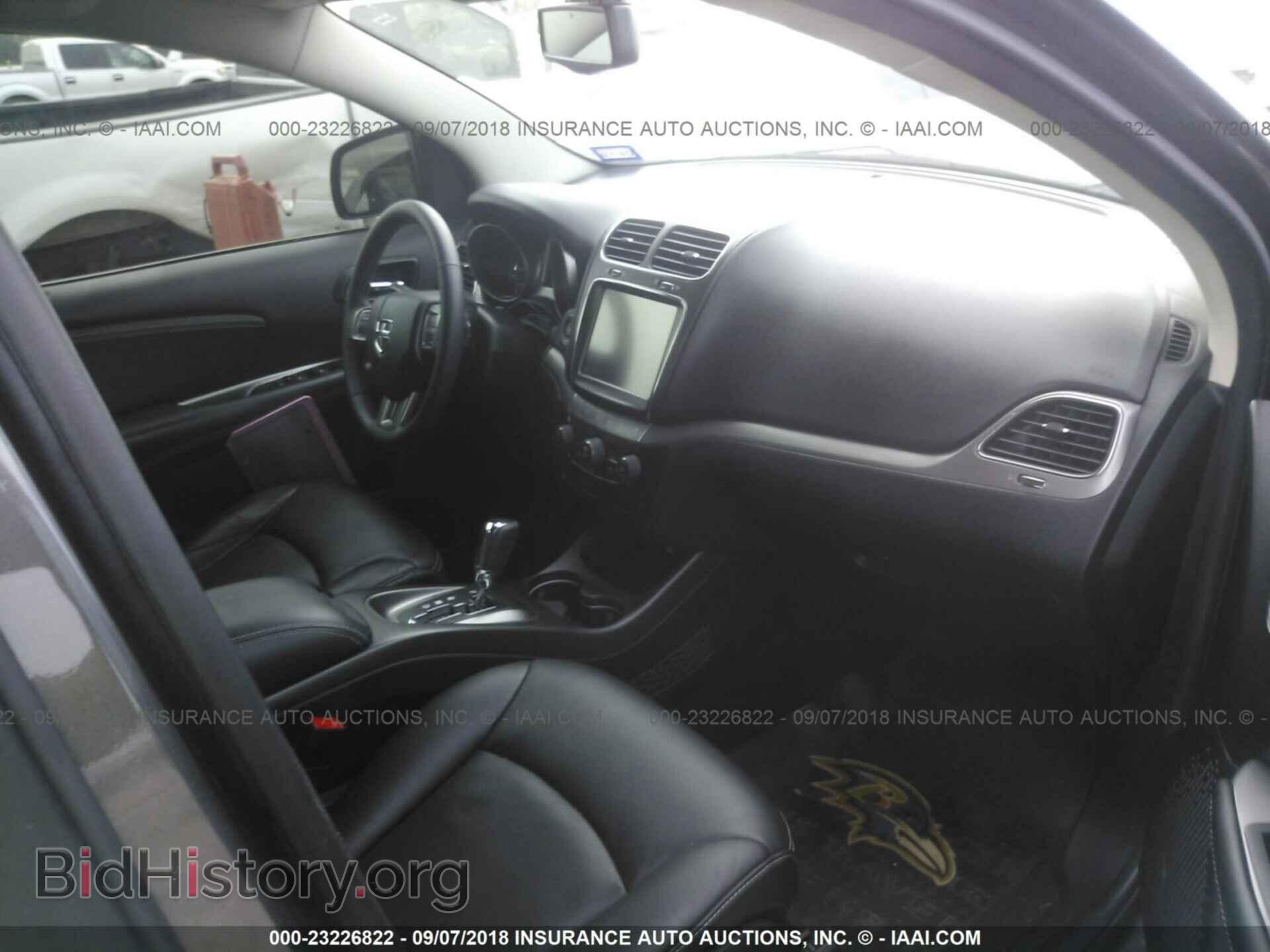 2017 Dodge Journey - VIN: 3C4PDCGB3HT524592 - Фото 5