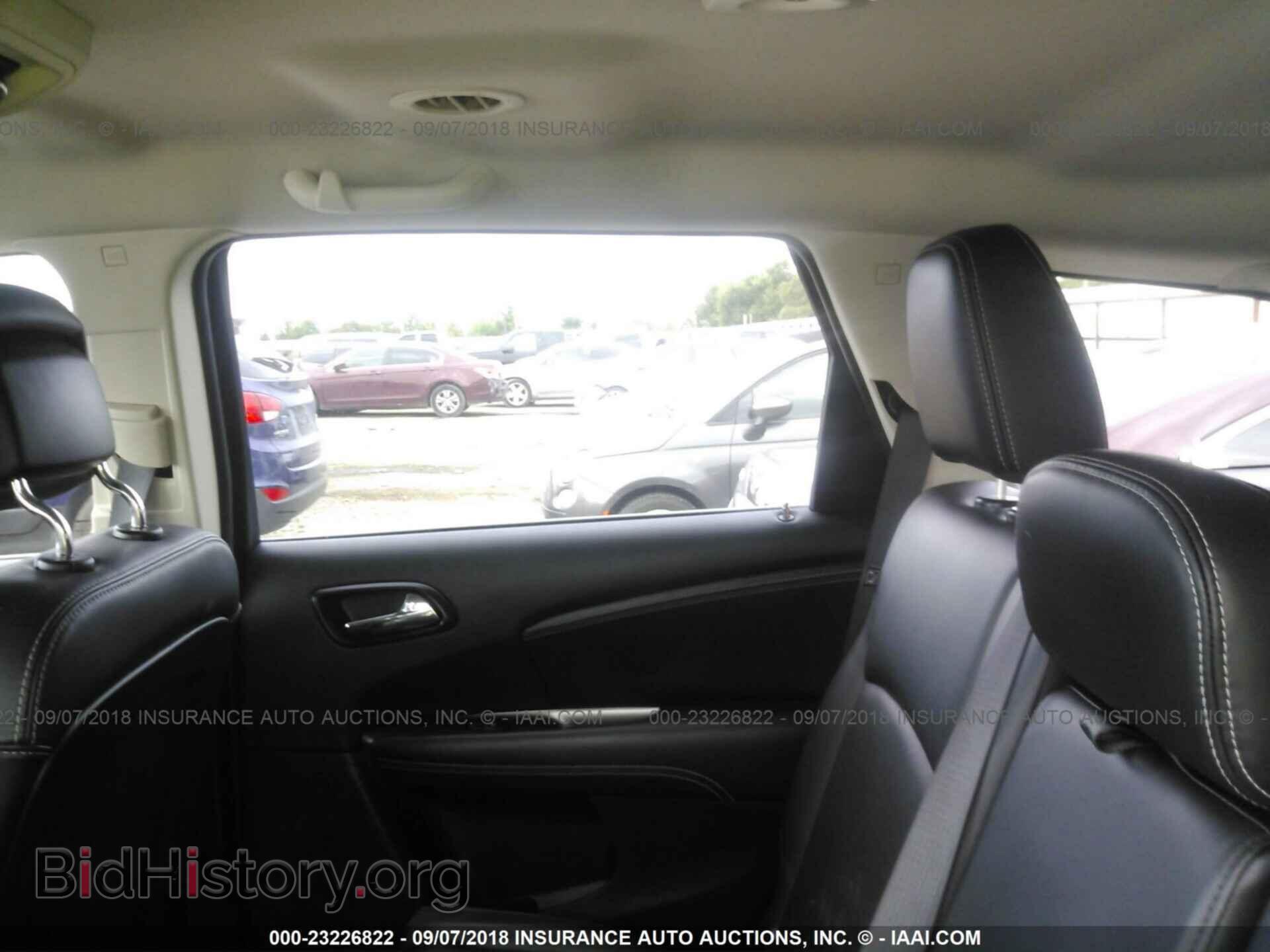 2017 Dodge Journey - VIN: 3C4PDCGB3HT524592 - Фото 8