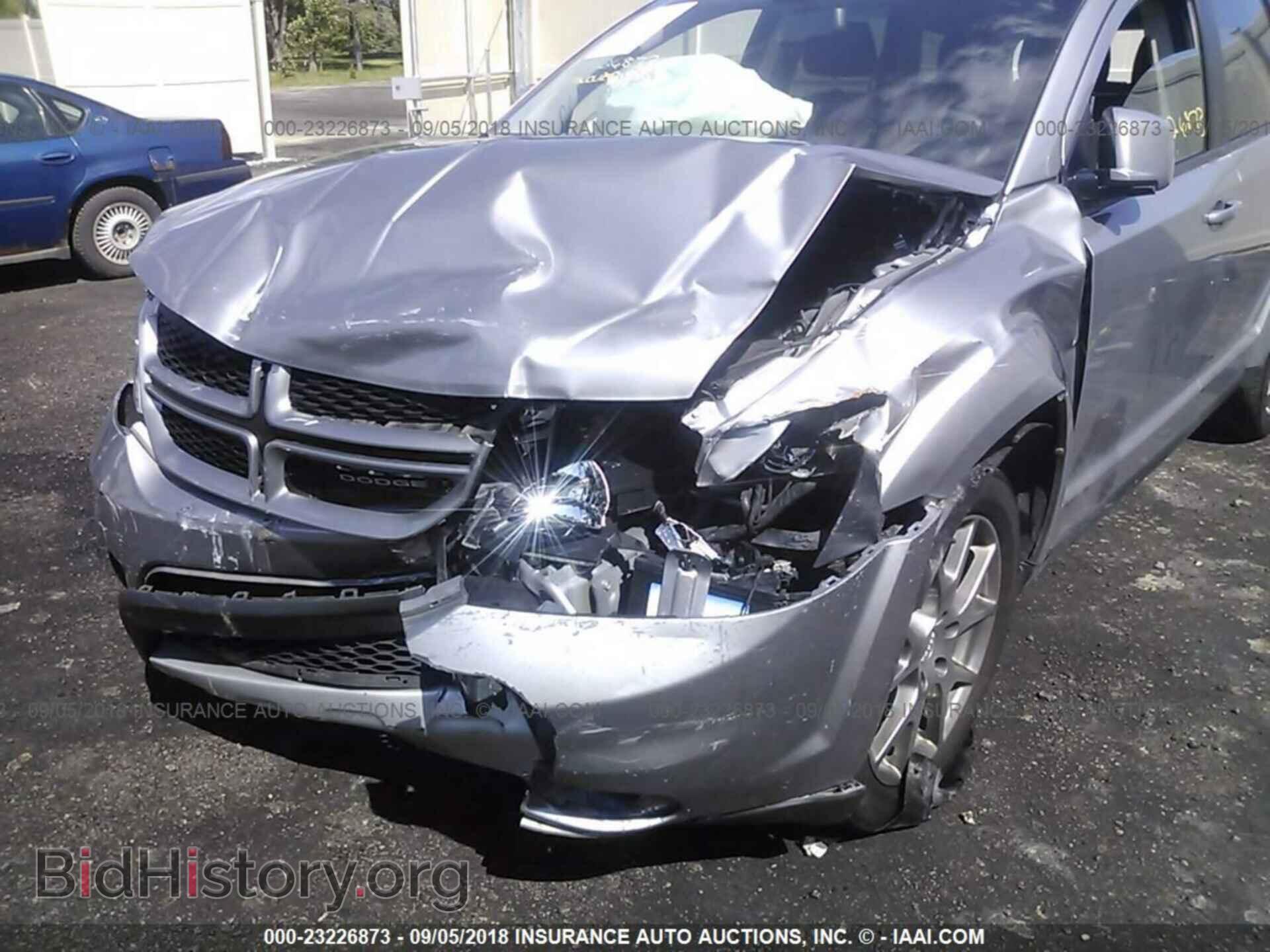 2016 Dodge Journey - VIN: 3C4PDDEG4GT200974 - Photo 6