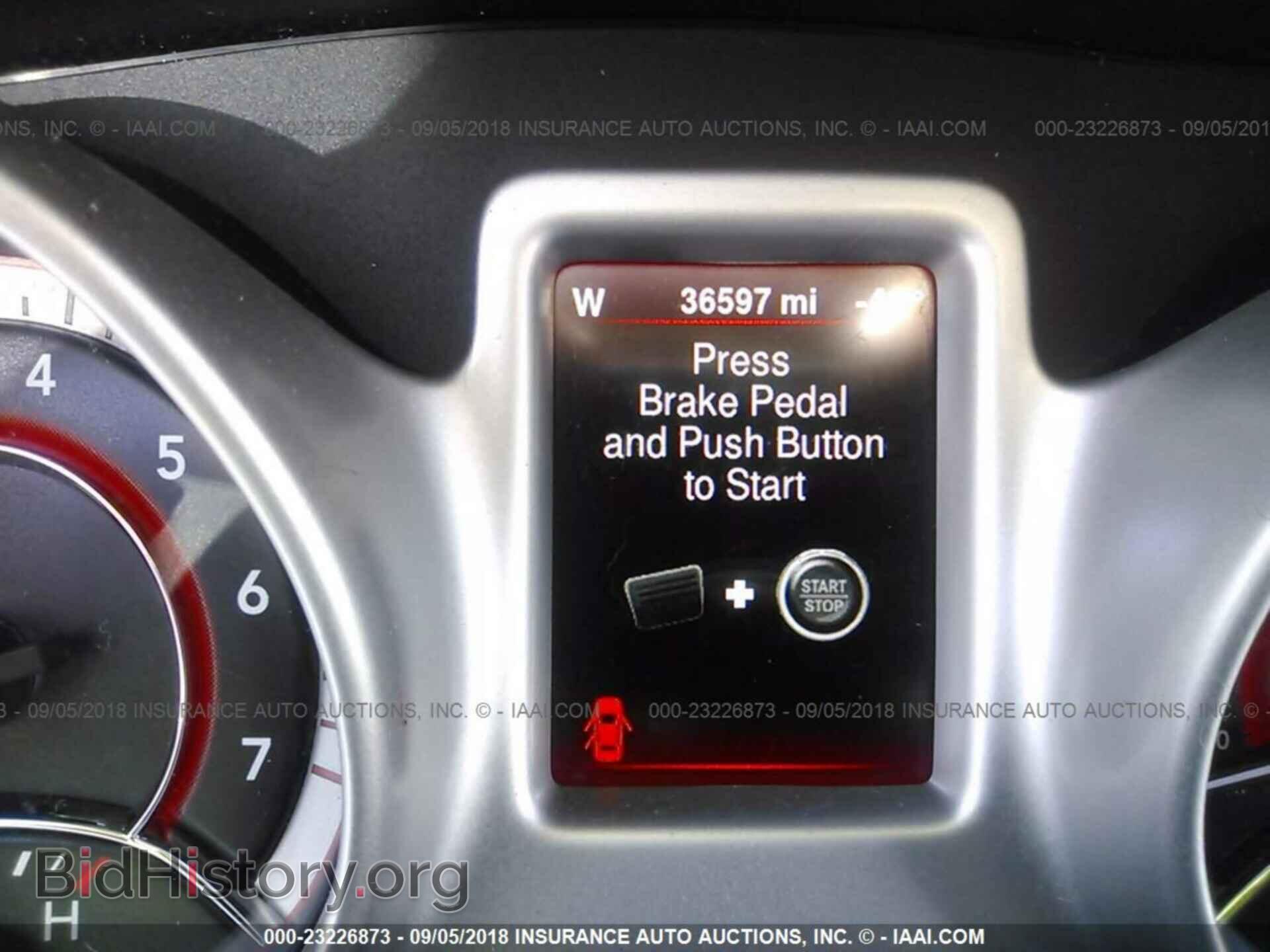 2016 Dodge Journey - VIN: 3C4PDDEG4GT200974 - Photo 7