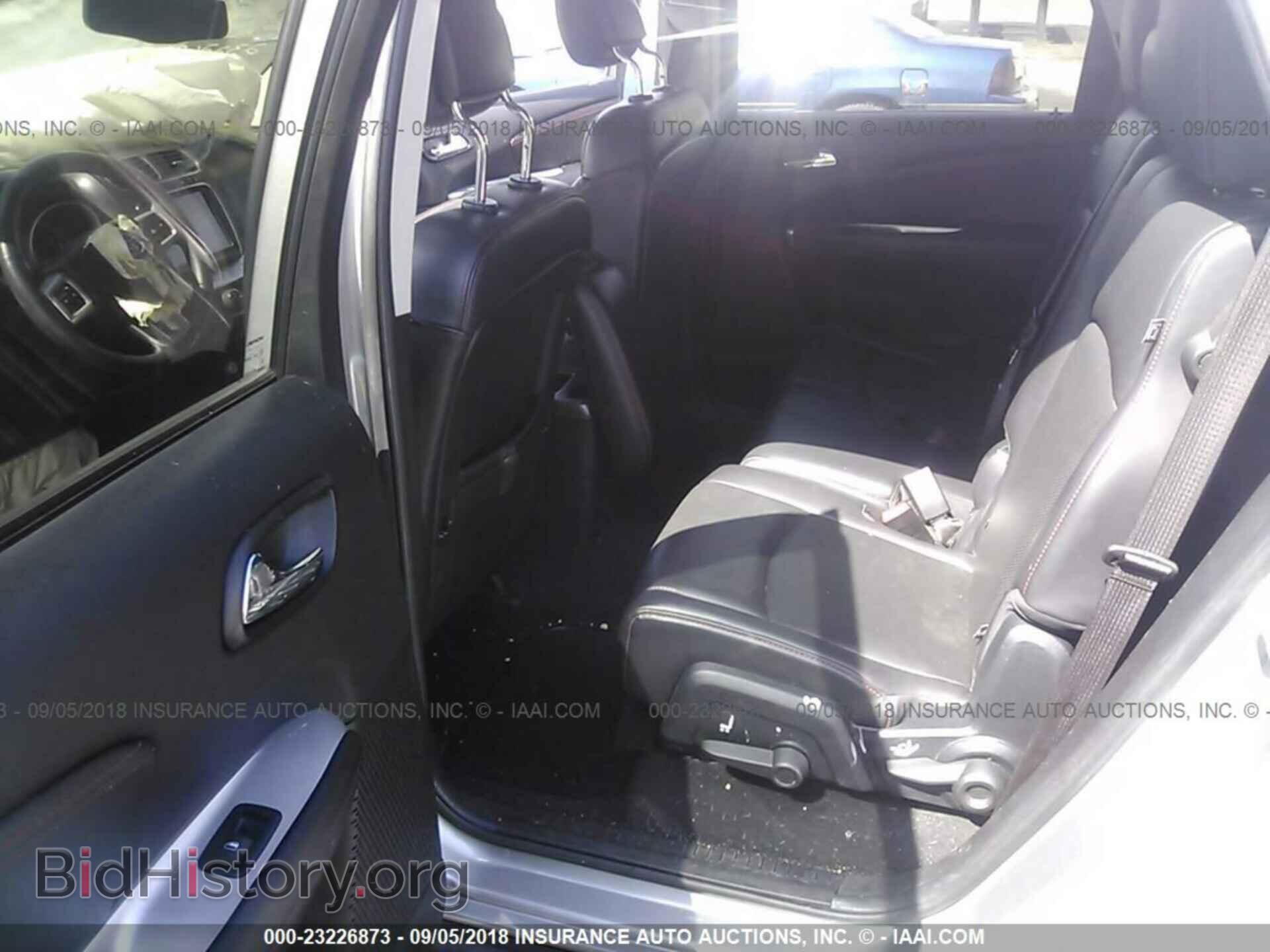 2016 Dodge Journey - VIN: 3C4PDDEG4GT200974 - Photo 8