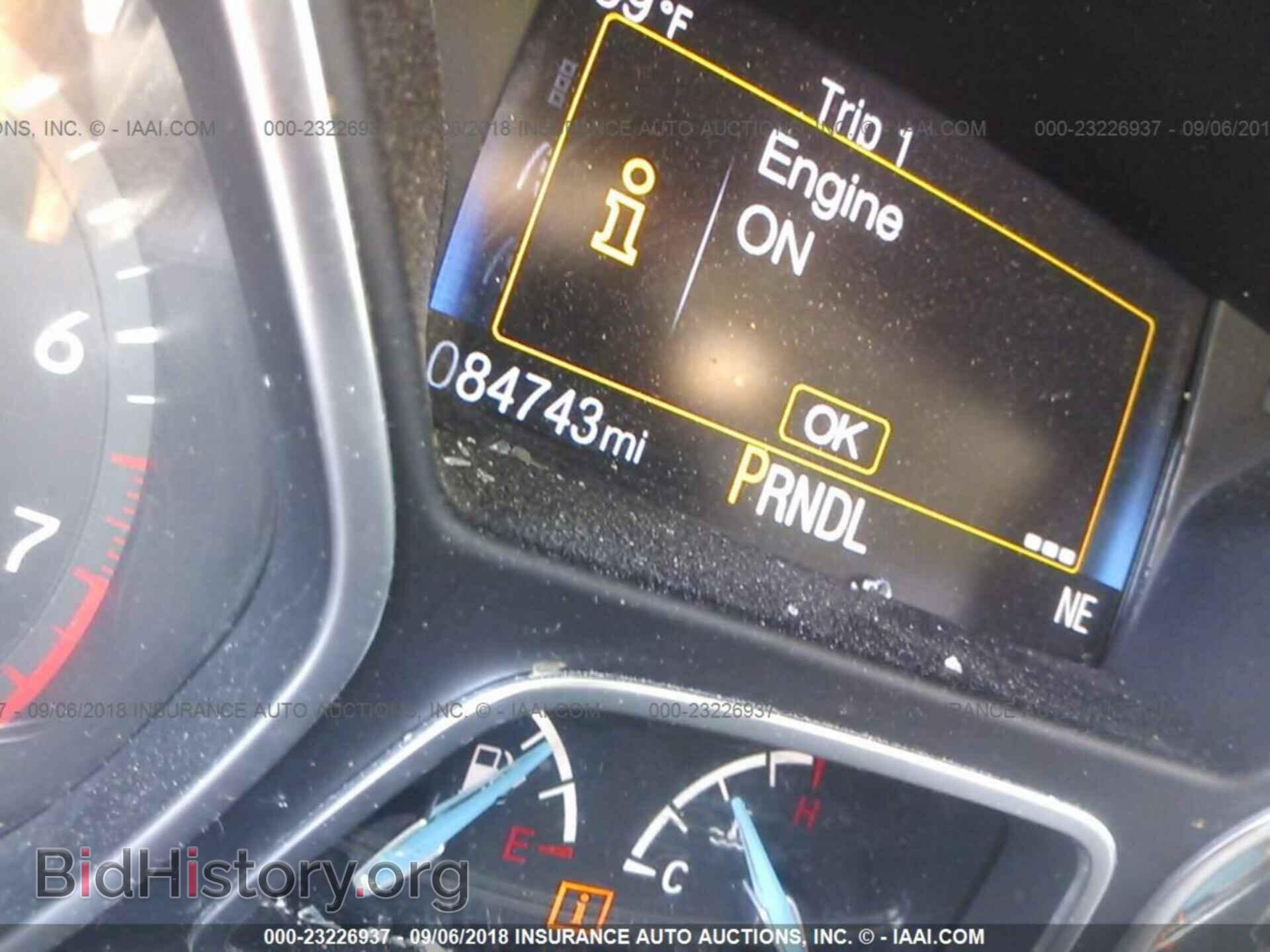 2015 Ford Focus - VIN: 1FADP3F28FL205151 - Photo 7